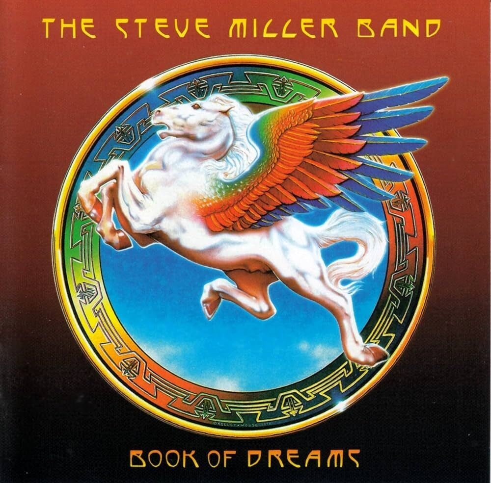 名盤解説】Steve Miller Band『Book of Dreams』が冬に聴きたくなる