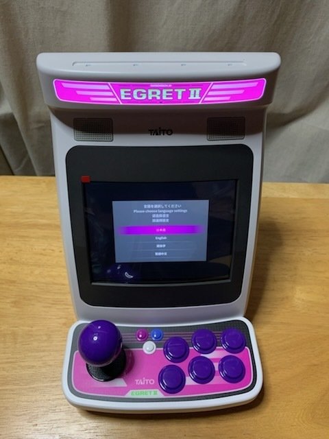 イーグレットツーミニの開封して少し遊んだ😄😅｜Yoshi