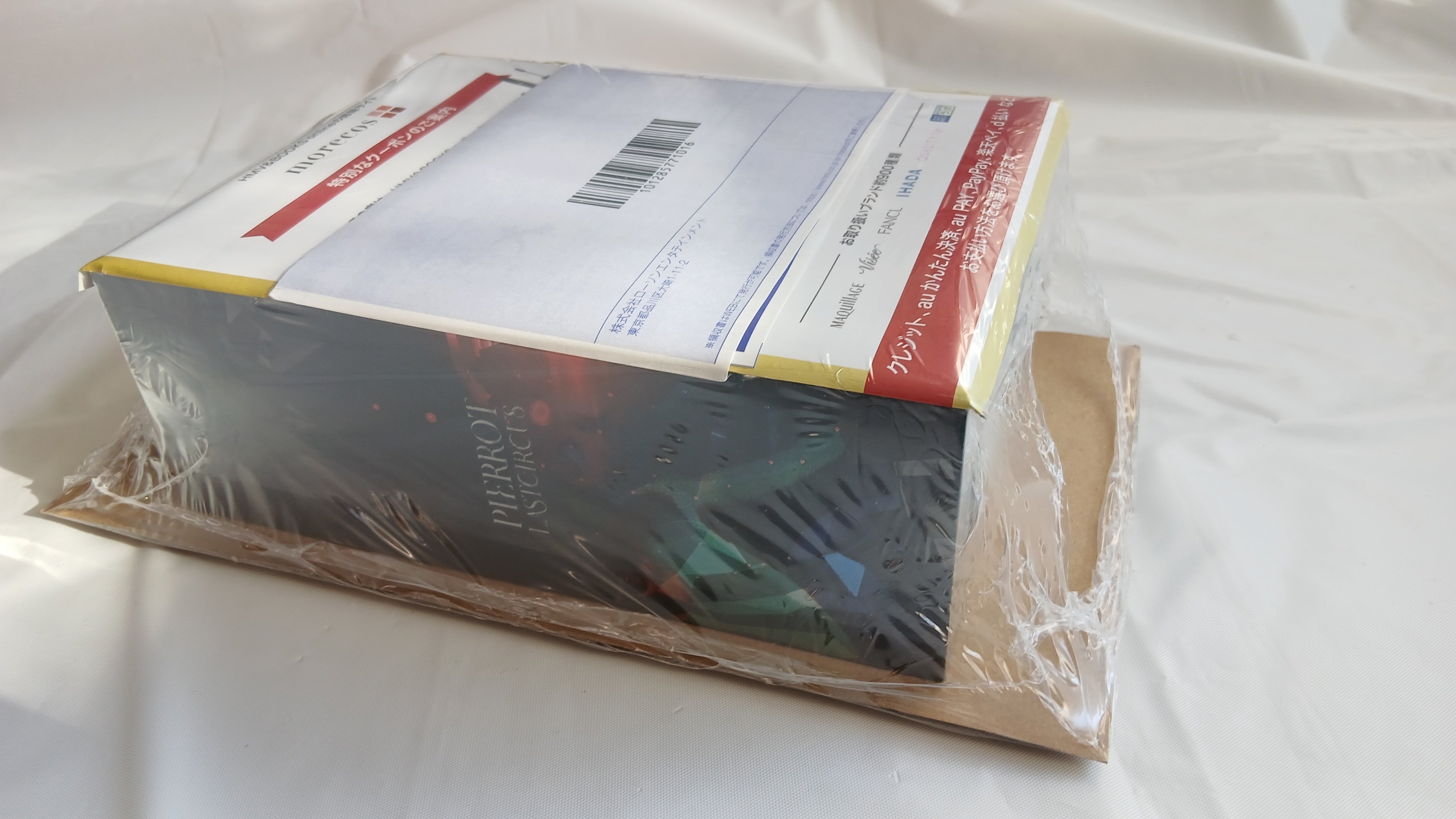 PIERROT LIVE DVD LASTCIRCUS 豪華版 特典付 PIERROT Blu-ray&DVD