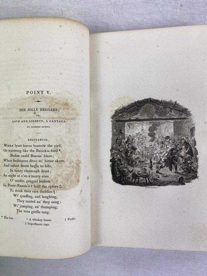 風刺画家から挿絵画家へ ジョージ・クルックシャンクの転機 ｜極東書店