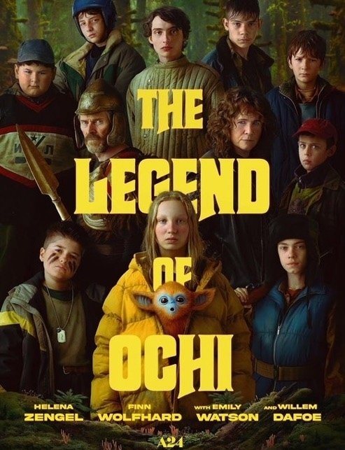 THE LEGEND OF OCHI / OCHI!オチ（2026年4月3日劇場公開）｜eigadays