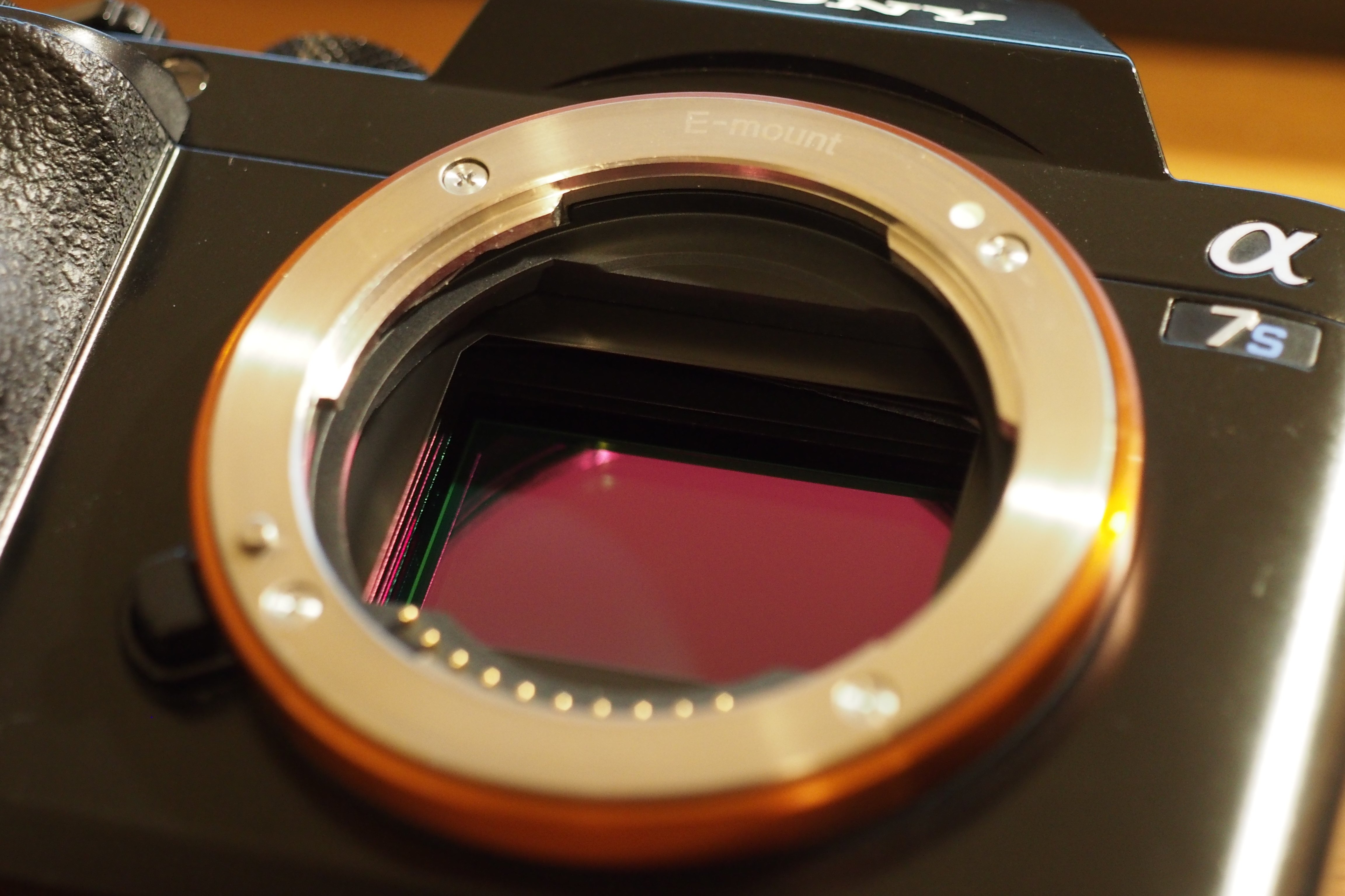 オールドレンズ母艦にα7Sを導入した｜アトリエデルタ