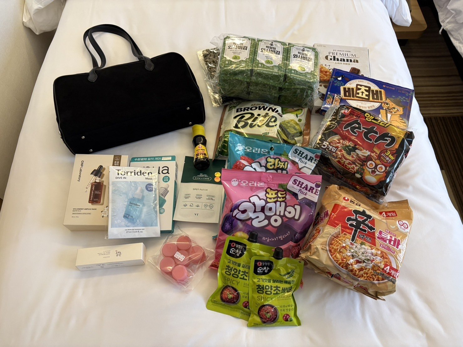 韓国旅行 2025.12#1】 飲み友6人で行く韓国旅行！羽田から飛ばします