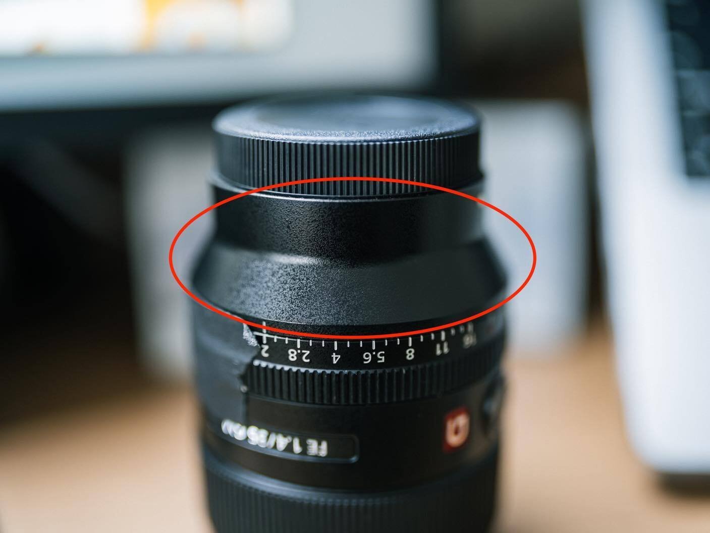 シグマのレンズ｜幡野広志