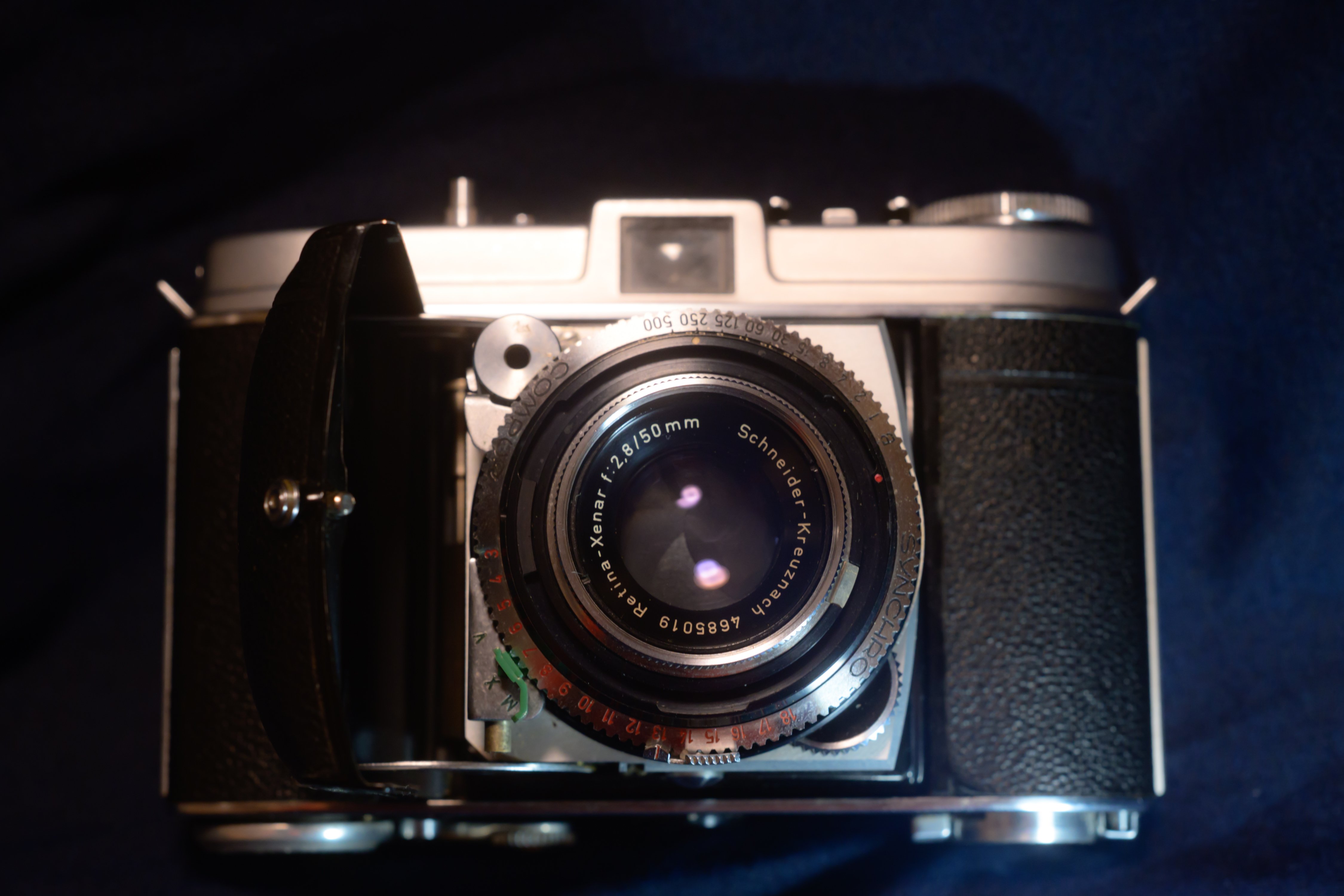 Kodak Retina Ib｜Danny'O