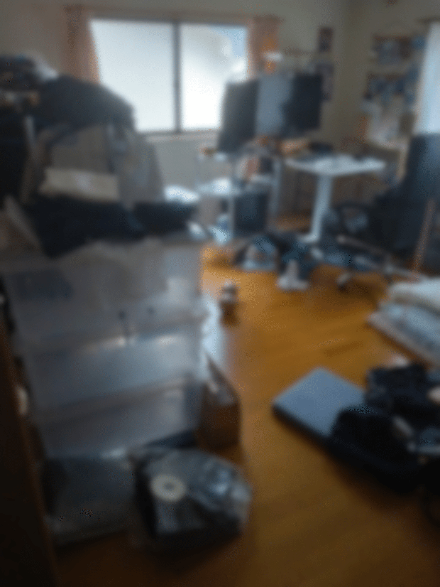 絶賛断捨離中！モノが減るのは本当に気持ちがいい。｜おかか容疑者