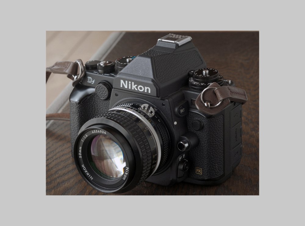 今更だけど、Nikon Df ①｜風戸涼@フィルムカメラ、時々デジ、動画