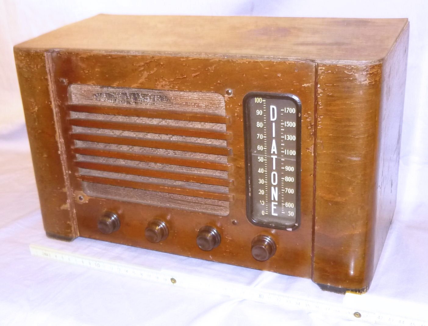 5球スーパーの時代｜日本ラジオ博物館