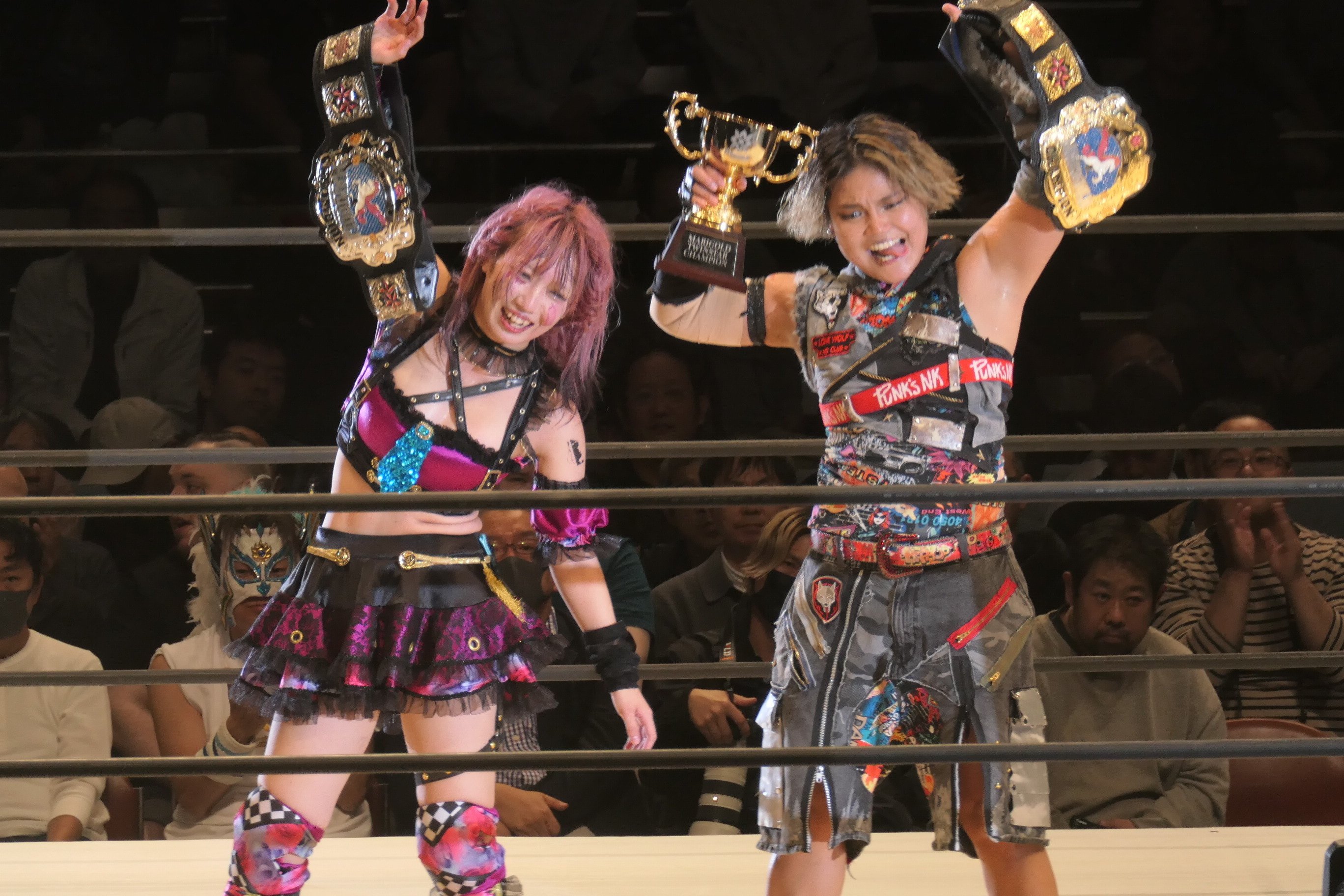 MARIGOLD GRAND DESTINY 2025 10.26両国国技館｜ym1959