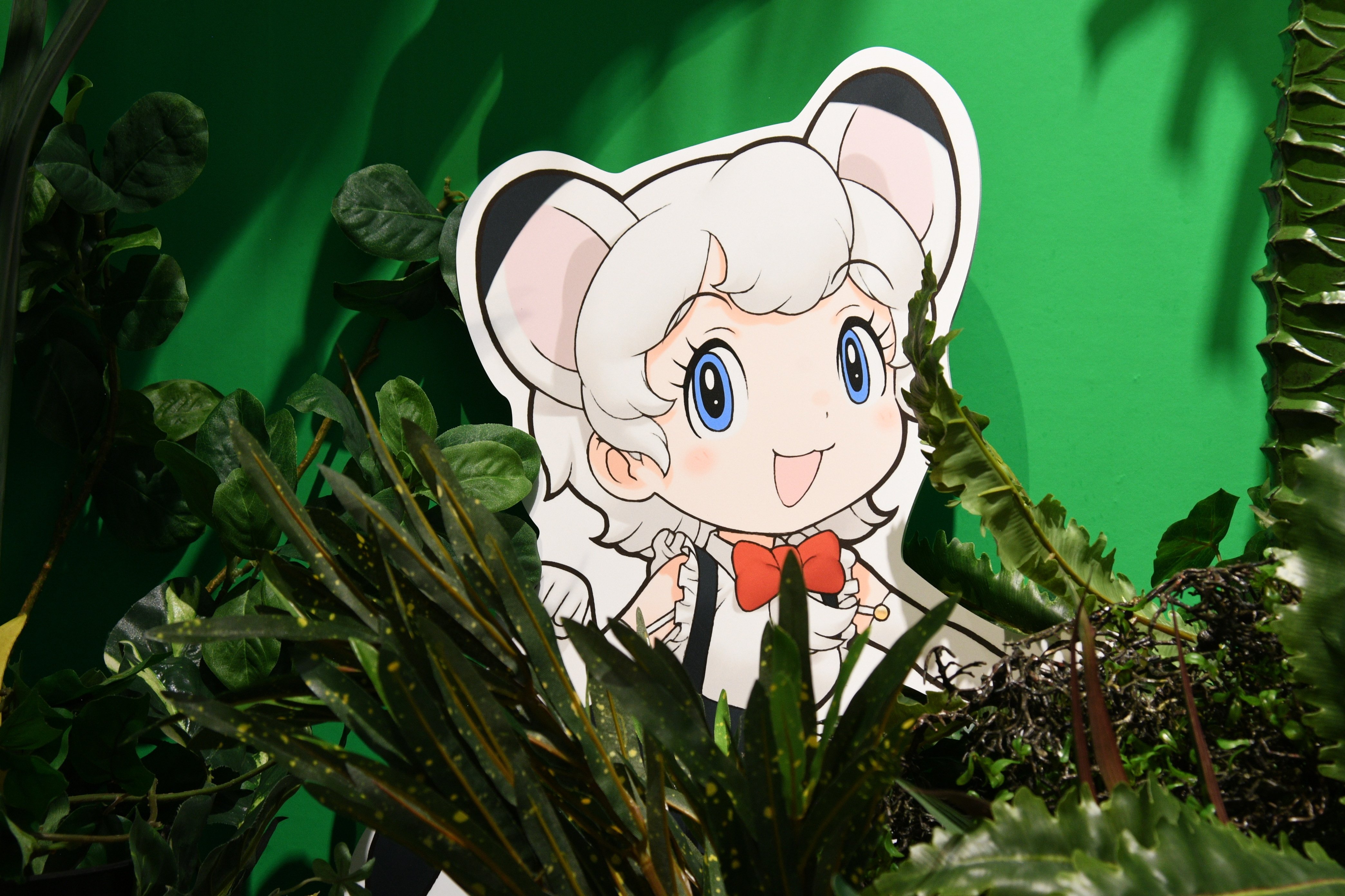 ようこそ！たからづかちほーへ🐾「けものフレンズ展」開幕！🐾｜宝塚市