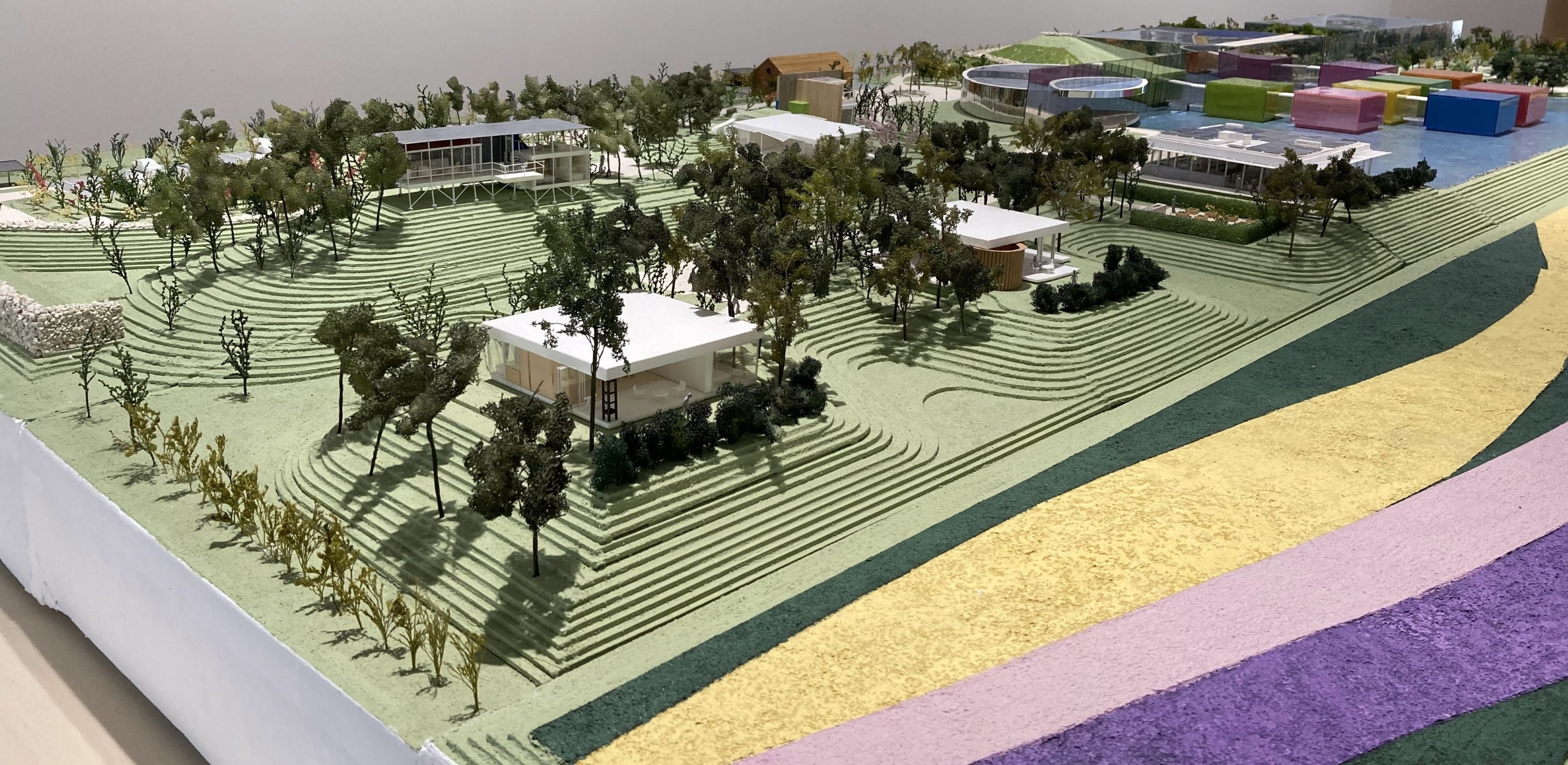 ひろしま国際建築祭2025（1）山の手：千光寺山エリア（尾道市立美術館