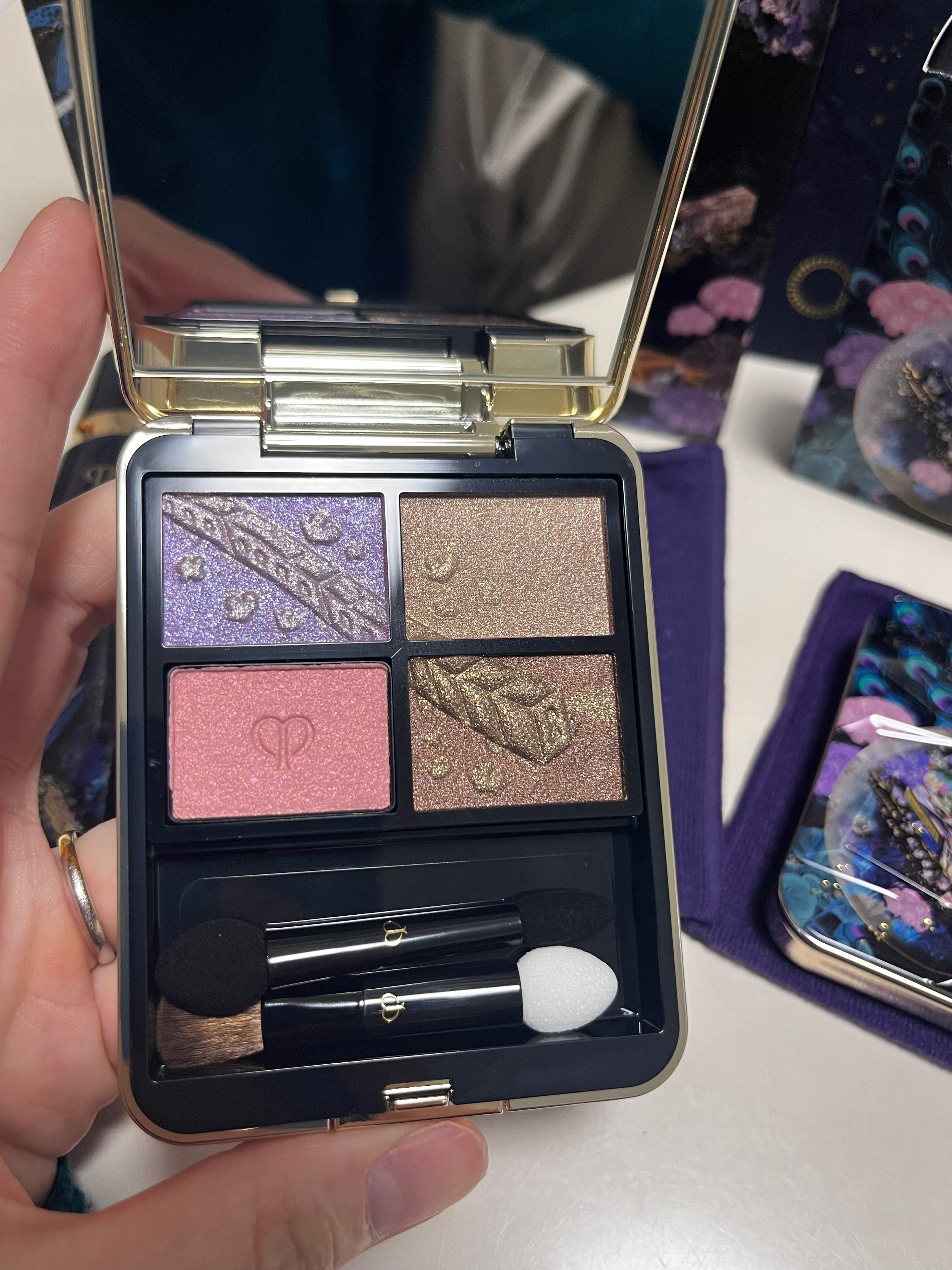 クレドのホリデー 嬉しい！可愛い！大好き！！【追記あり】｜梶本時代