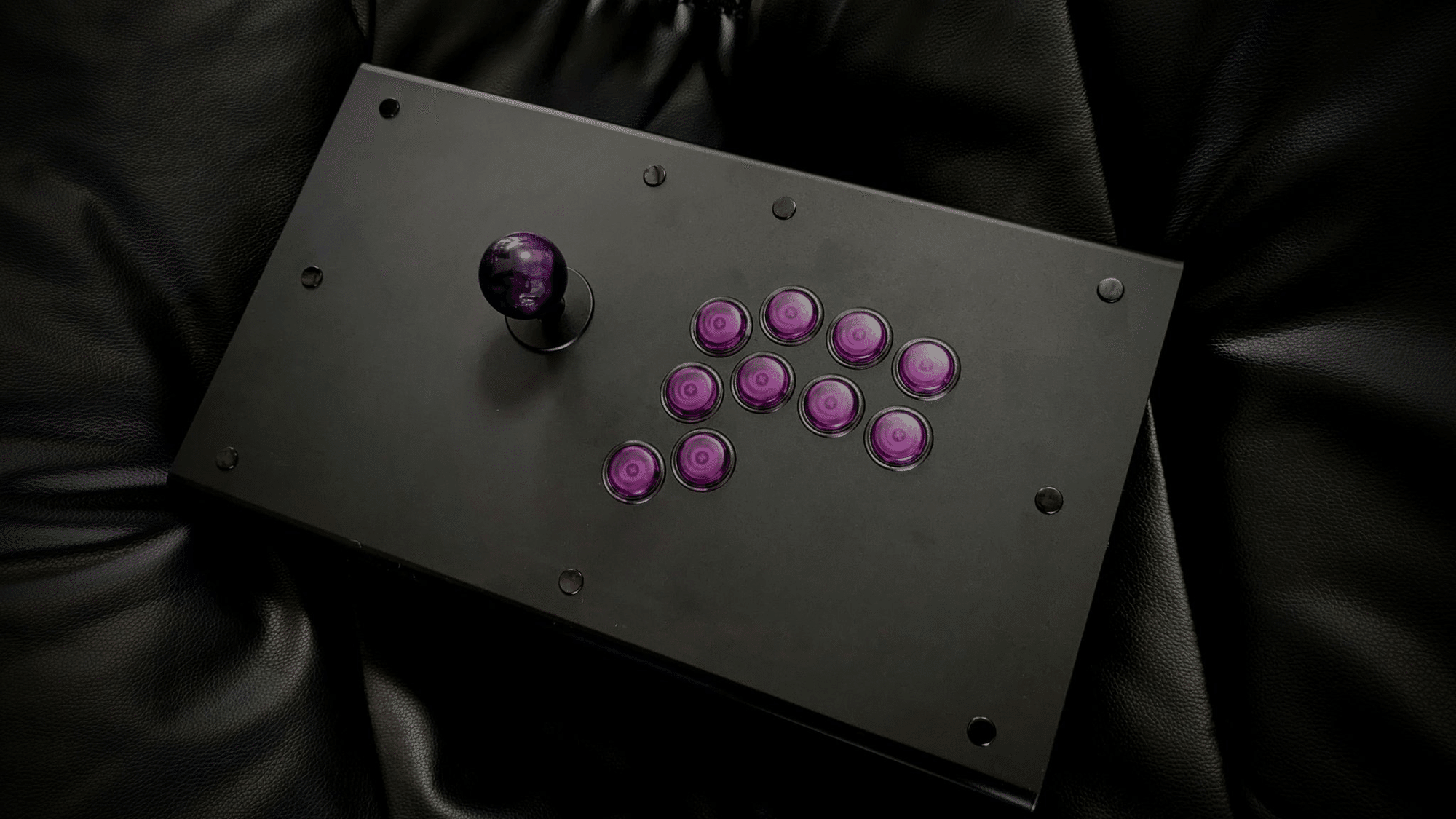 SF6】PWS FS-24をカスタムして、自分だけの最強アケコンを作ろう！｜ひや