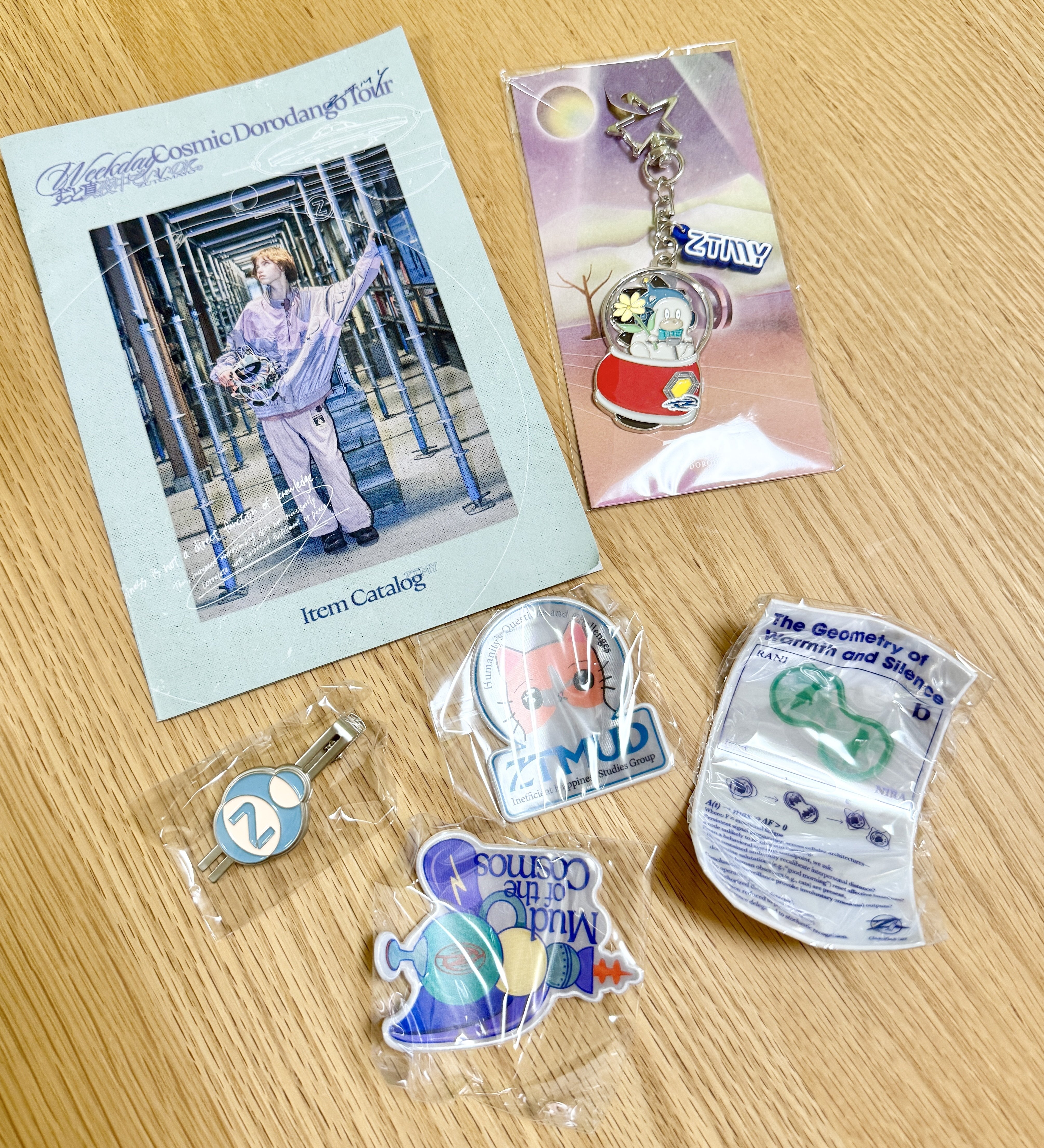 ずっと真夜中でいいのに。「コズミックどろ団子ツアー」に行ってきまし