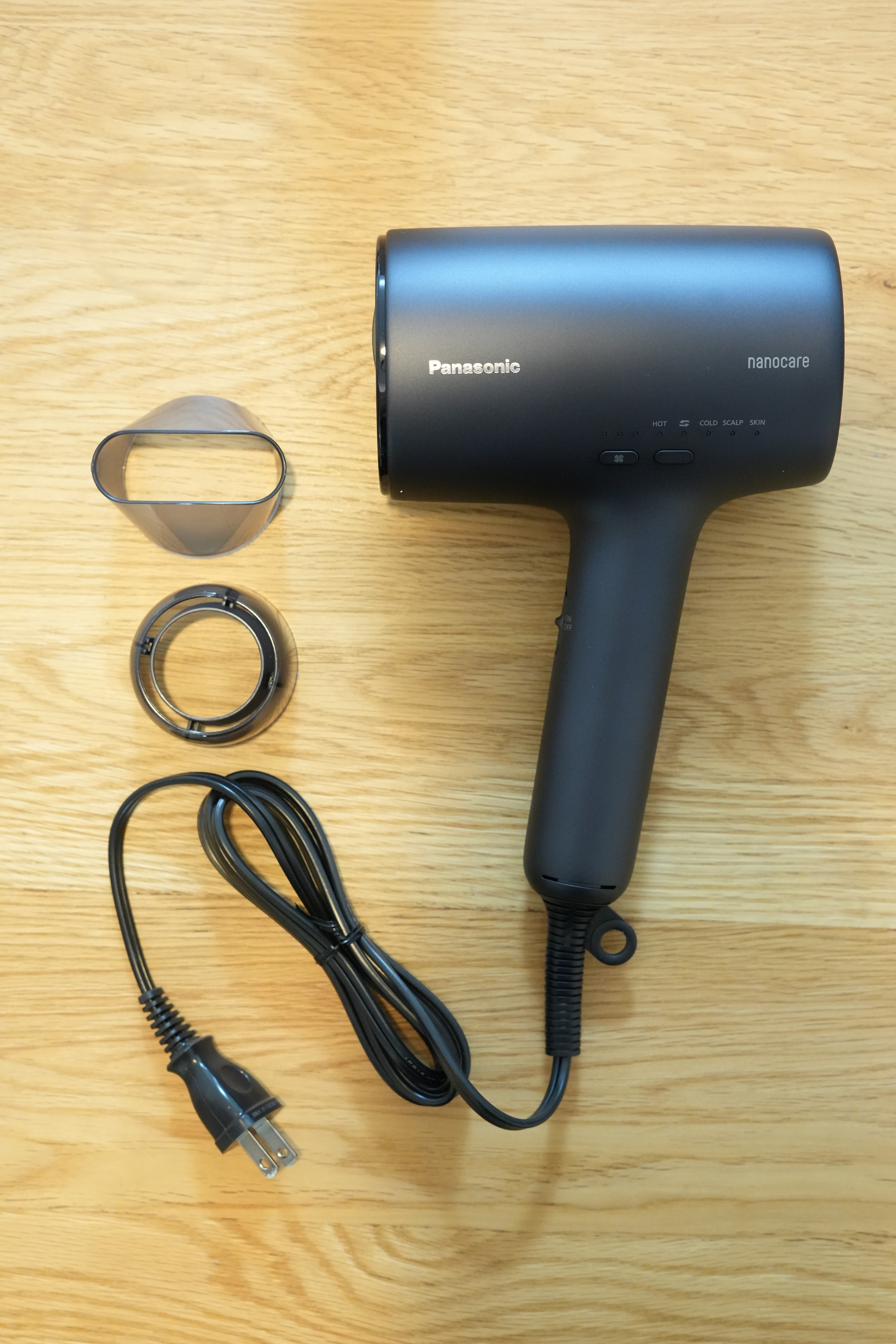 Panasonic ナノケア EH-NA0J レビュー | 高級ドライヤーの実力紹介｜かぬ