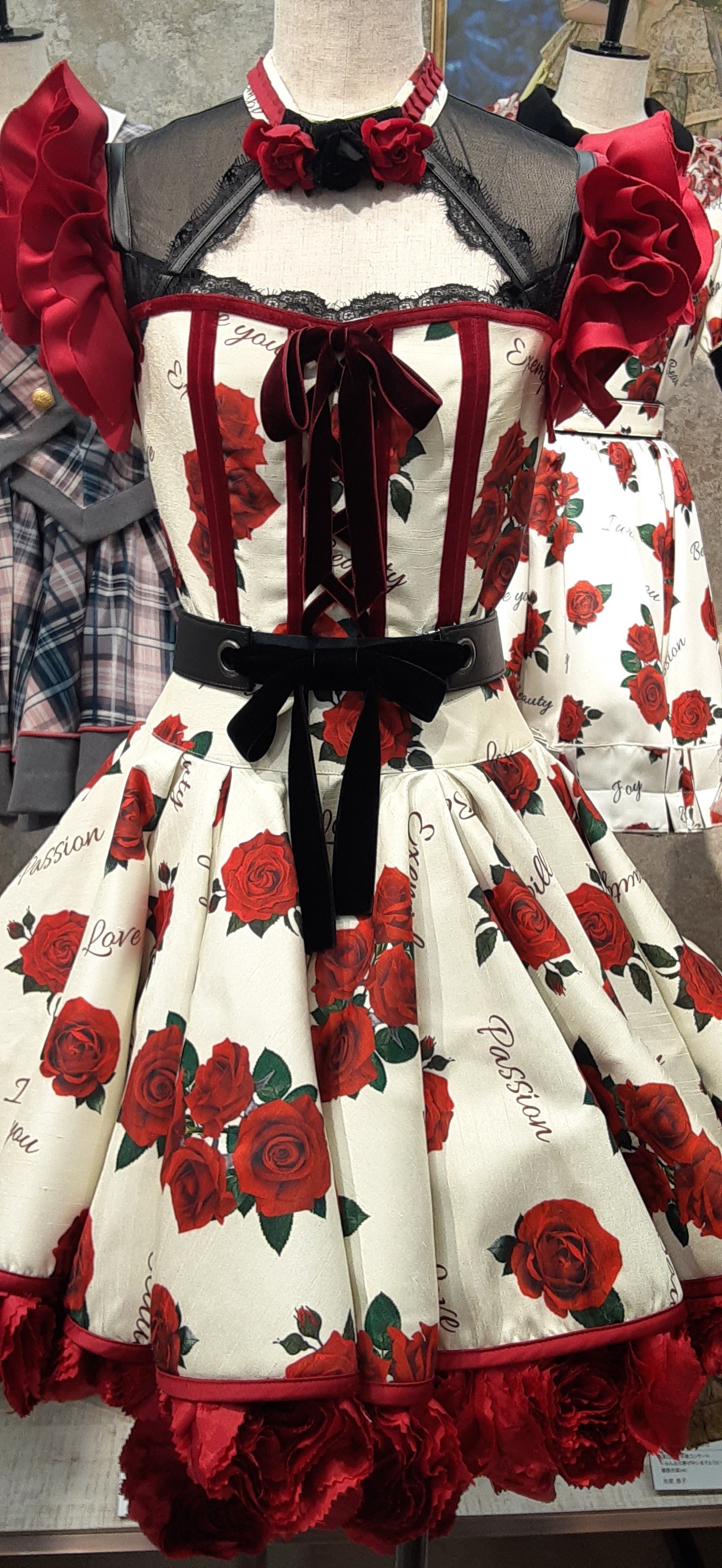 AKB48大衣装展2025②｜ゆりか(旧:つむぎ)