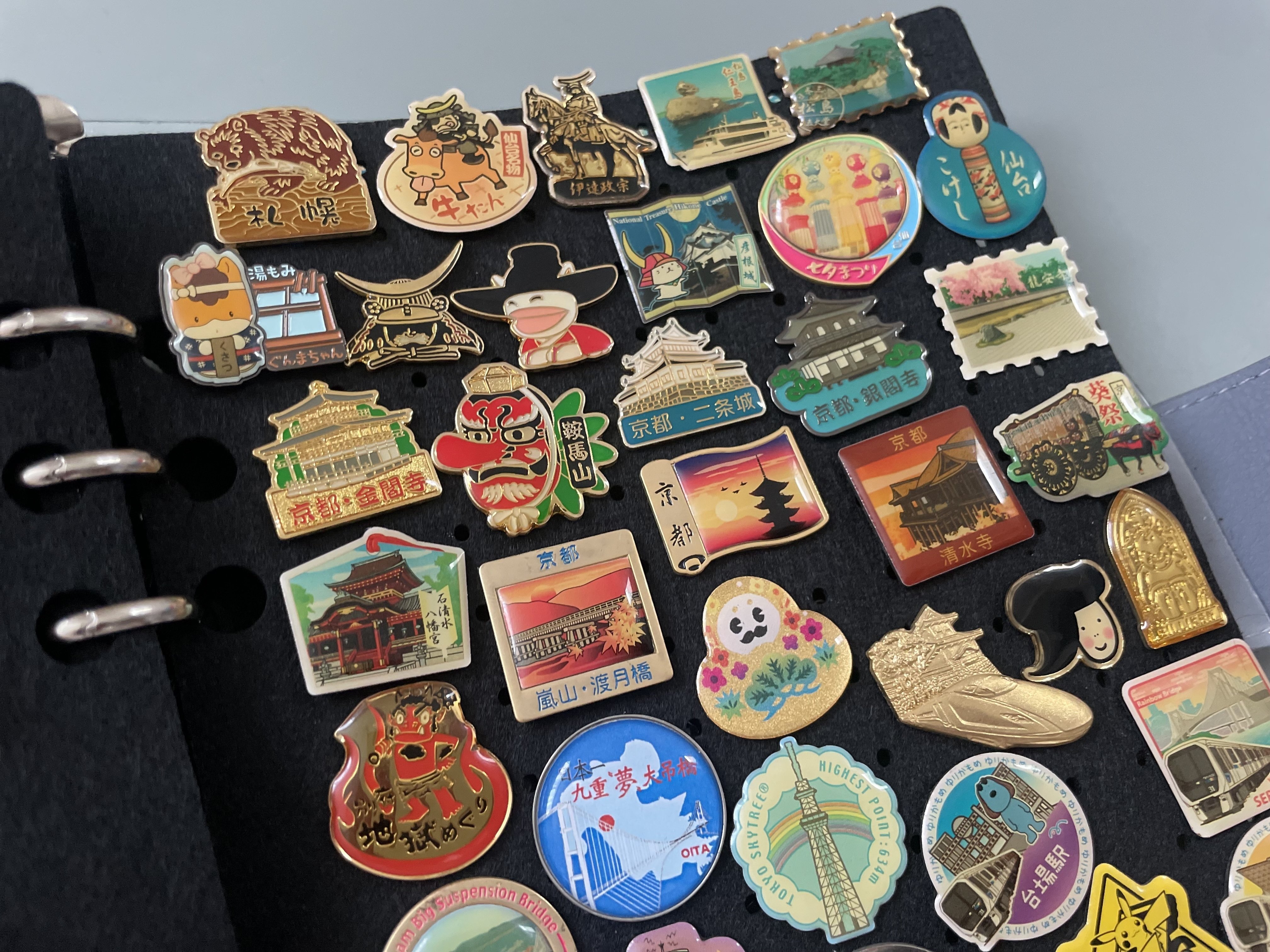 📍ピンズのお話①｜waka