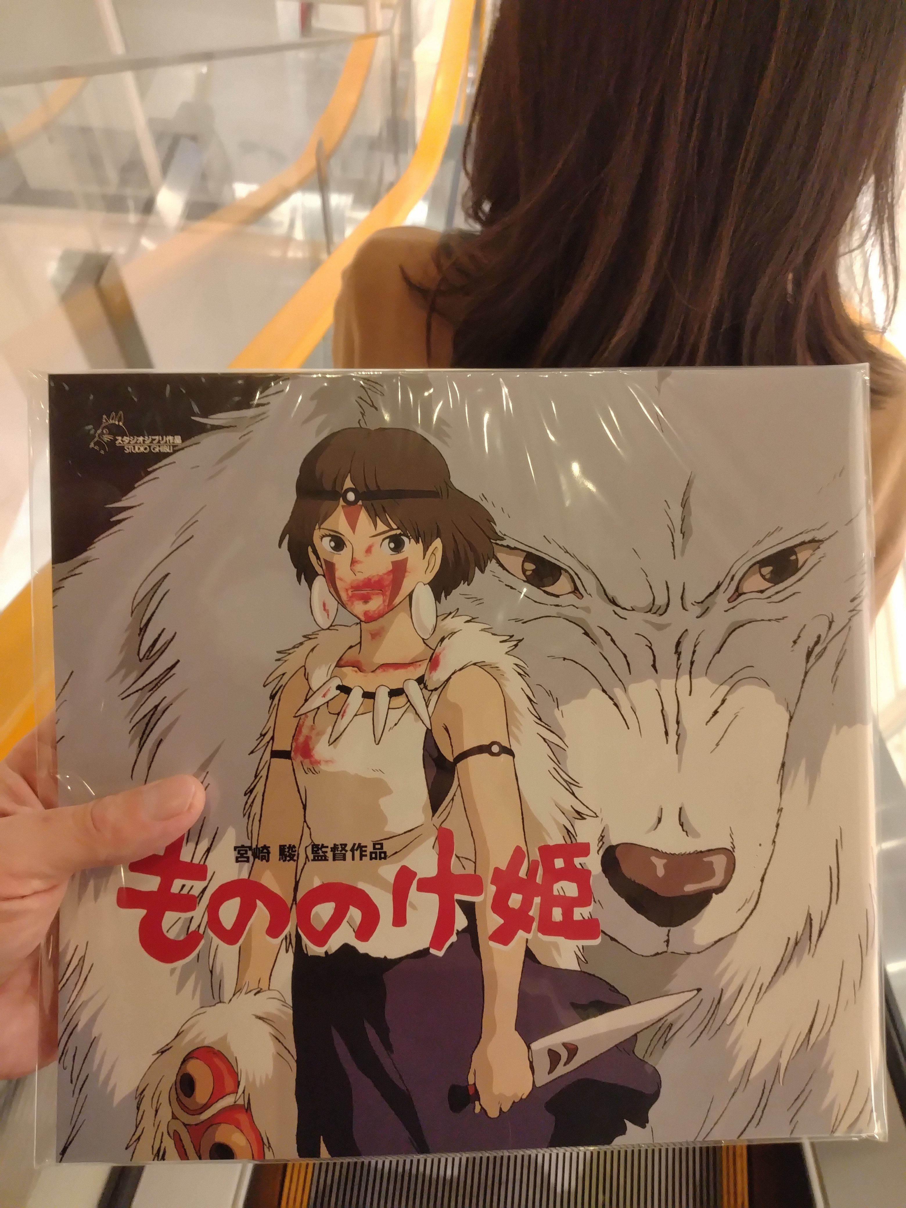 28年ぶり…【もののけ姫】が再び、今この時に。｜sakuziro