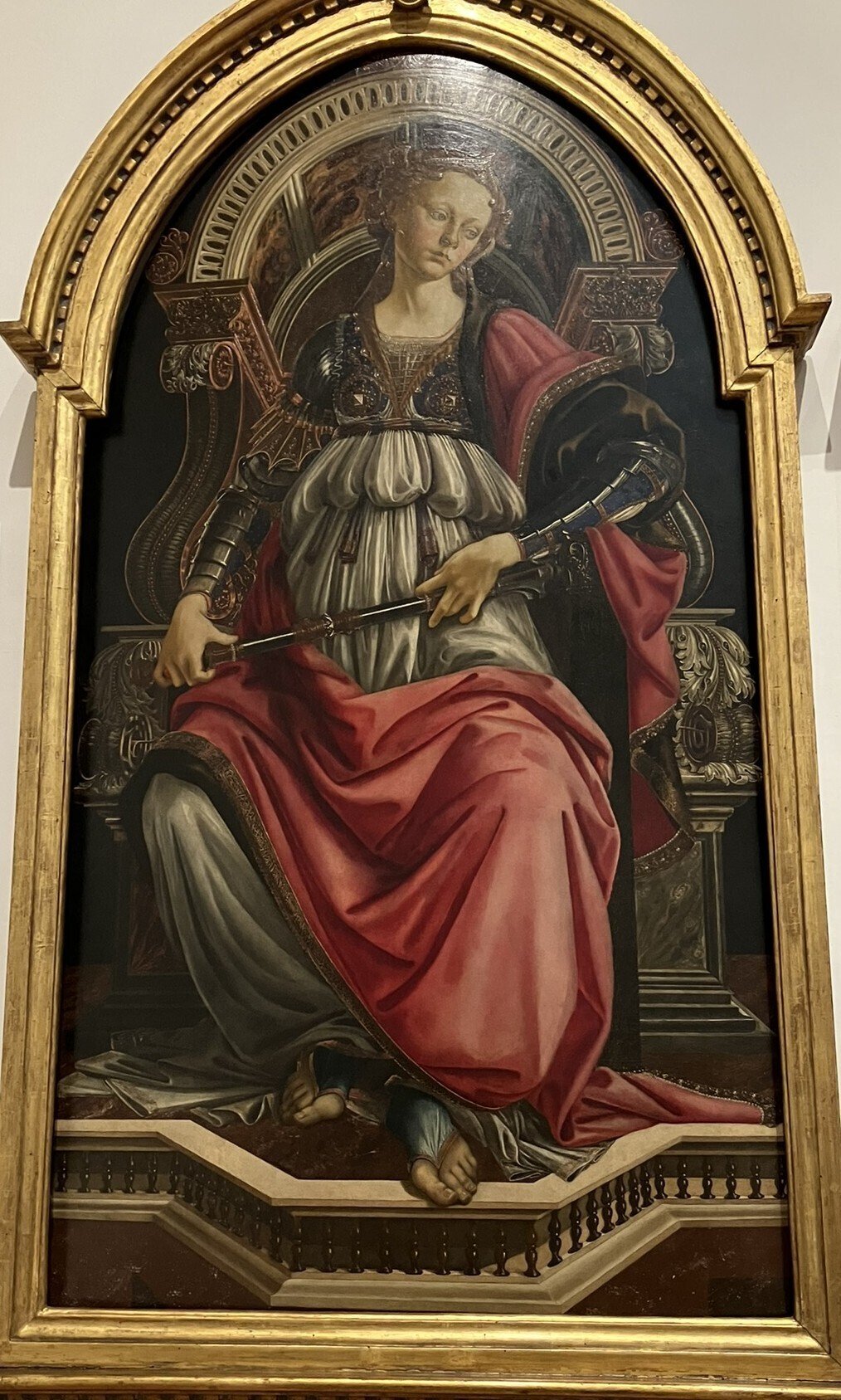 美術と旅の記憶──ルネサンスの都フィレンツェへ② ボッティチェリに