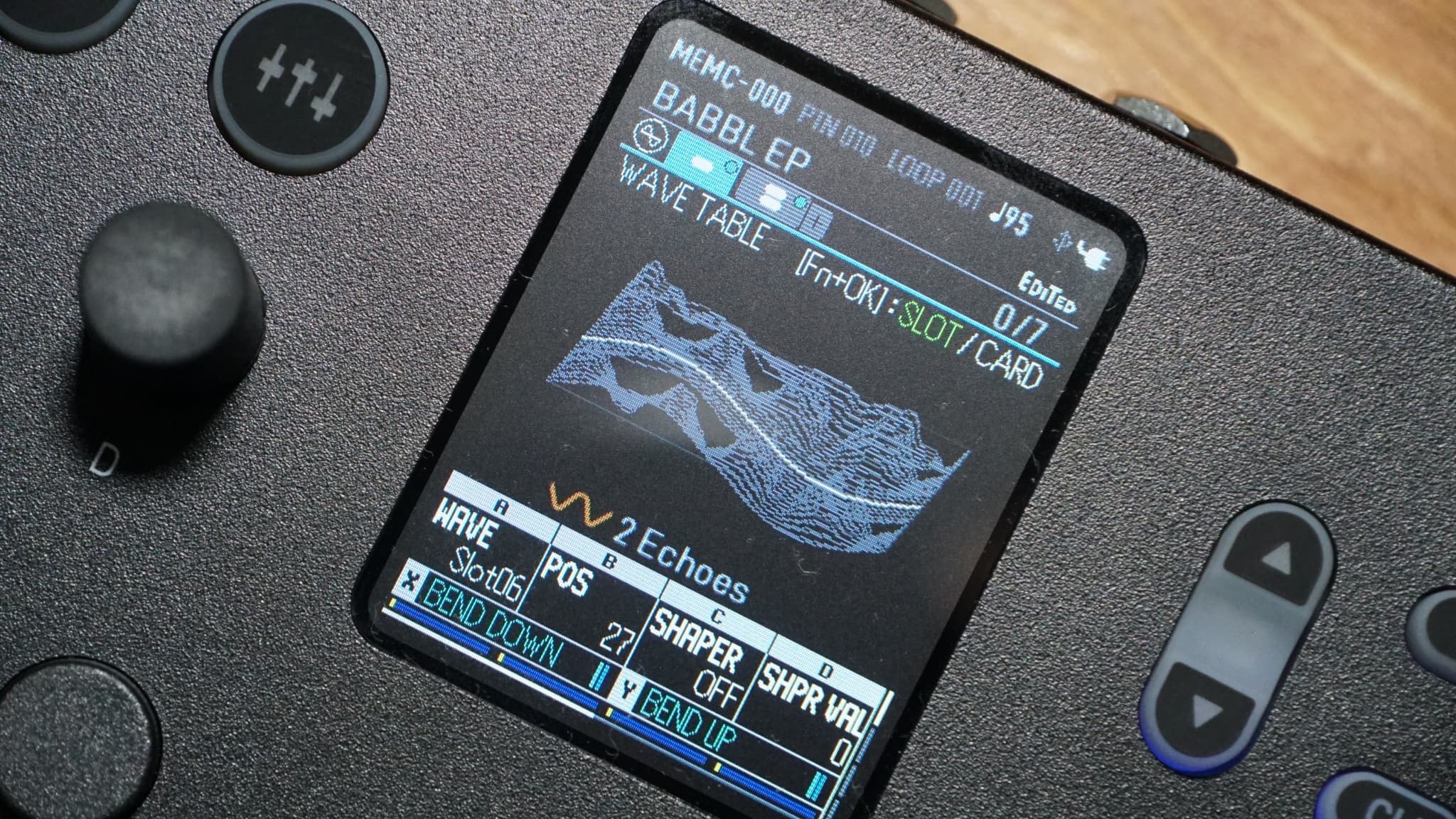 超解説 】 4トラック・ルーパーを極める ▶︎ SONICWARE ELZ_1 play