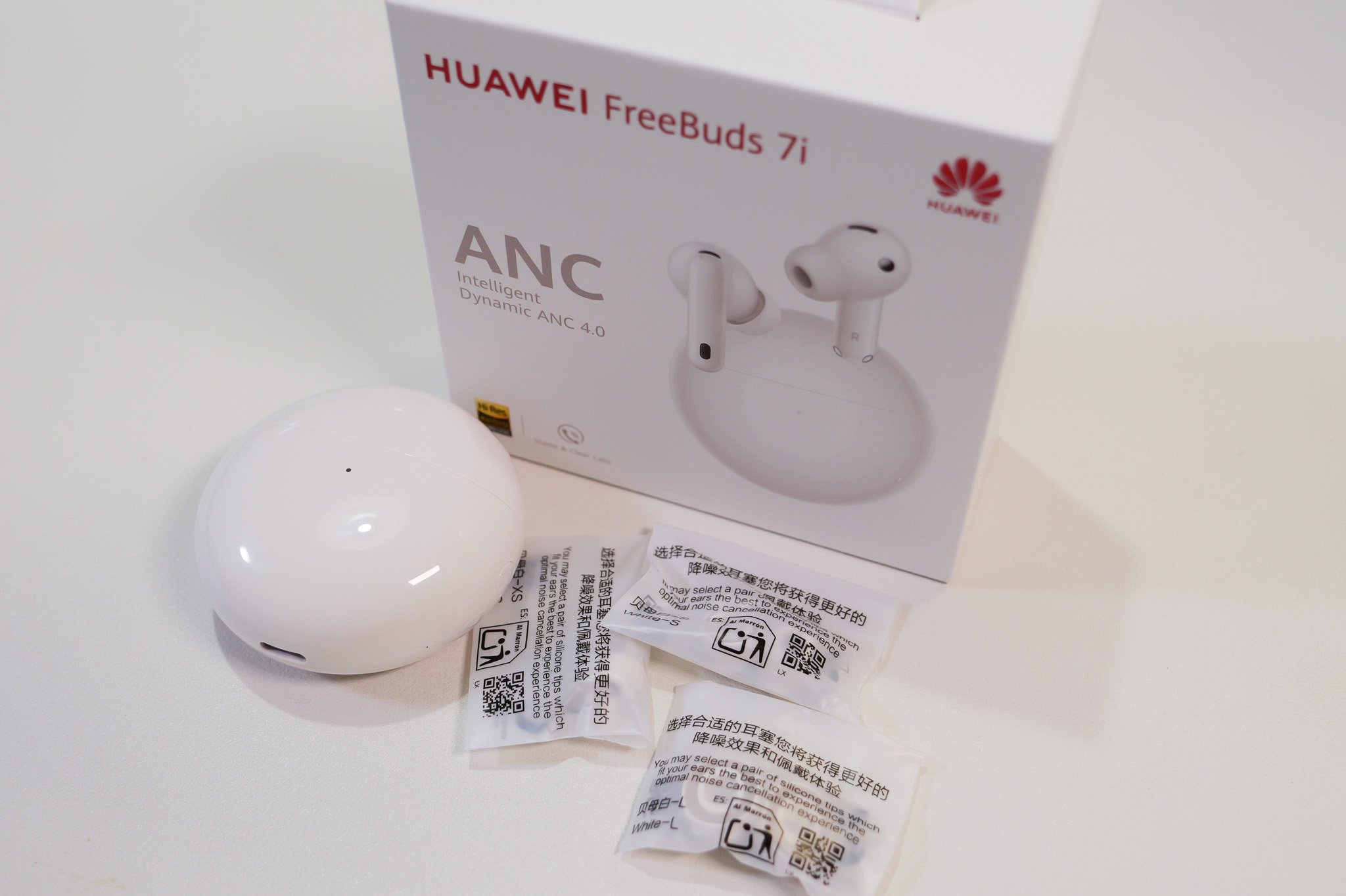 レビュー品】1万円台で異次元の静寂と没入感を！「HUAWEI FreeBuds 7i