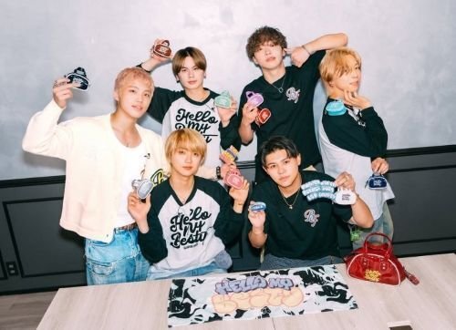 BE:FIRST（BMSG）2nd Fan Meeting！FC限定・夜公演視聴チケット