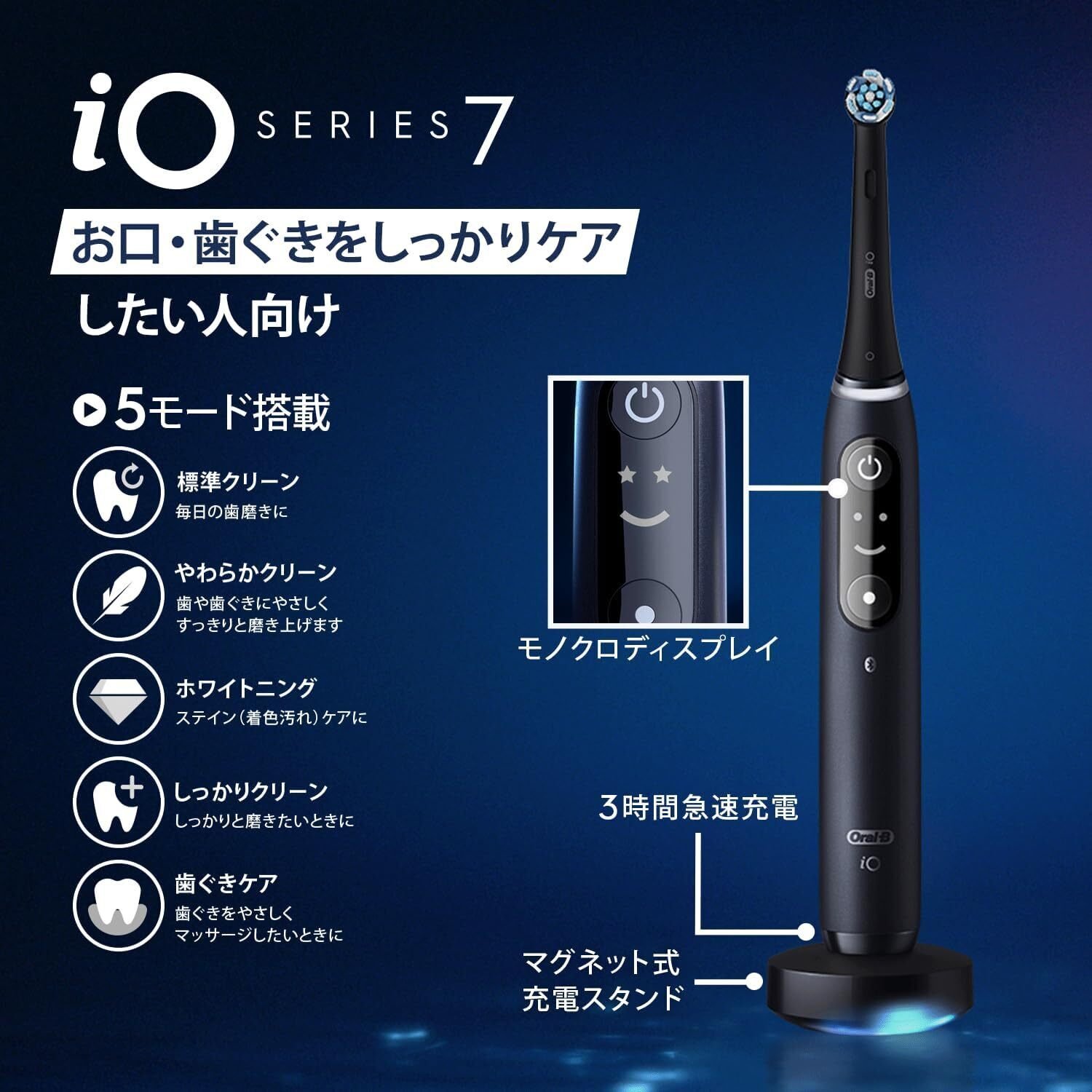 本音レビュー】パナソニック 電動歯ブラシ ドルツ ハイグレードモデル