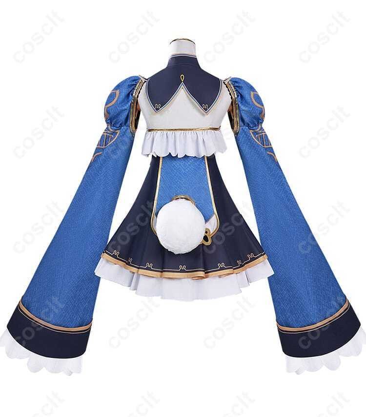 兎田ぺこら「ペキョンシー」コスプレ衣装｜明るさと可愛さをそのまま