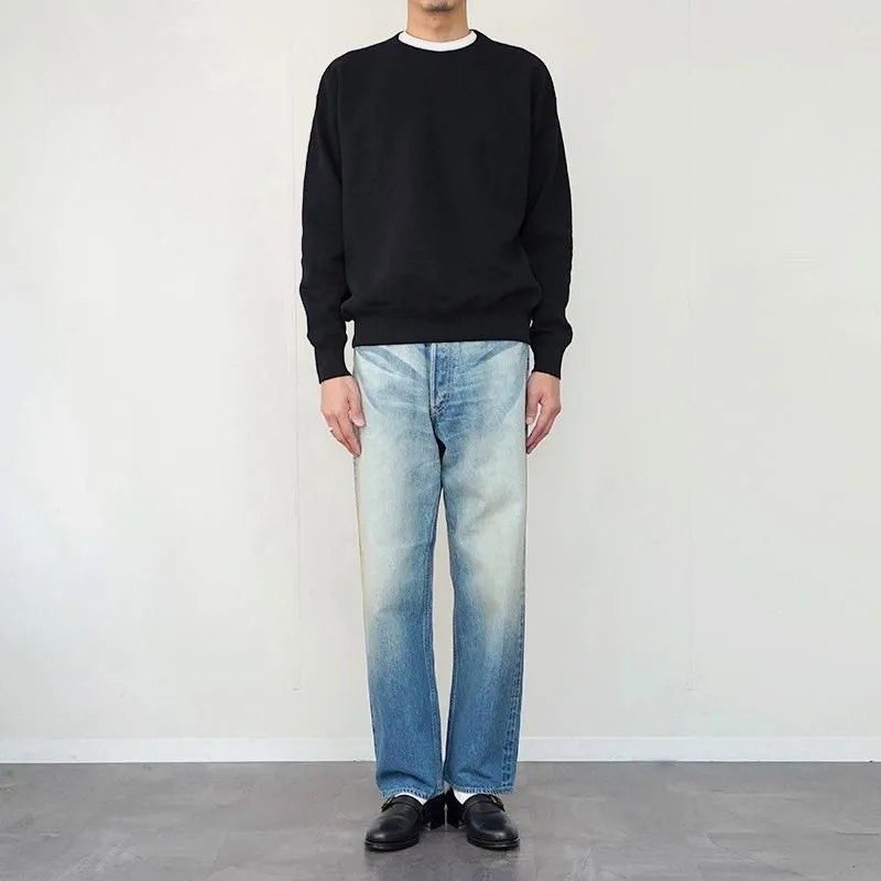 AURALEE ラストデリバリーのスウェット。【2025 A/W】【AURALEE