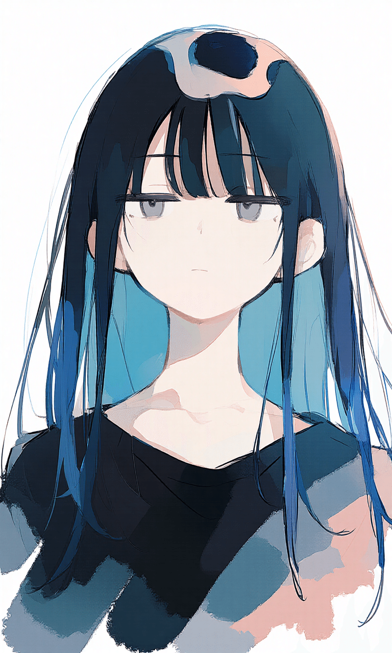 30万ポイント溶けました。【PixAI】｜kazumu（シズミ）