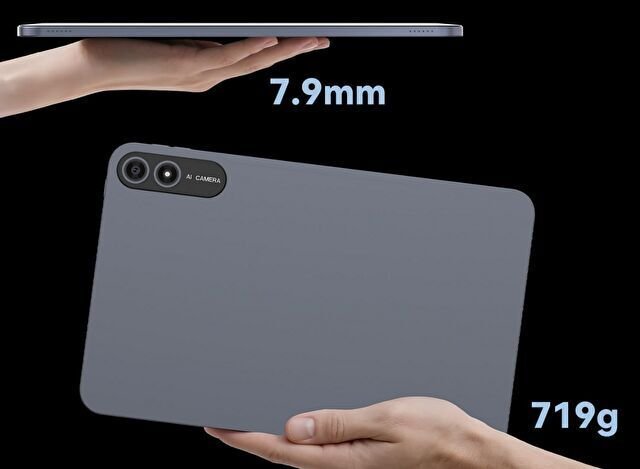 13.4インチ Android タブレット「BNCF BPad 13」が 20,919円でタイム