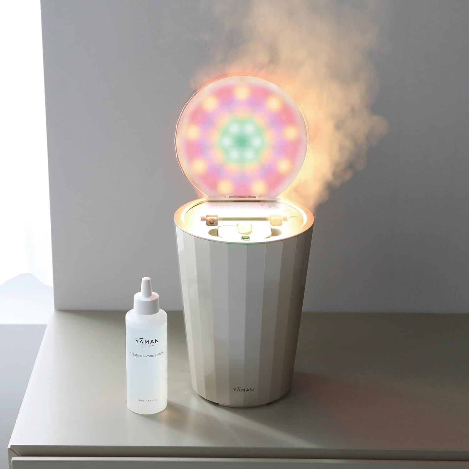 本音レビュー】ヤーマン スチーマー フォトケア 美顔器 フェイス