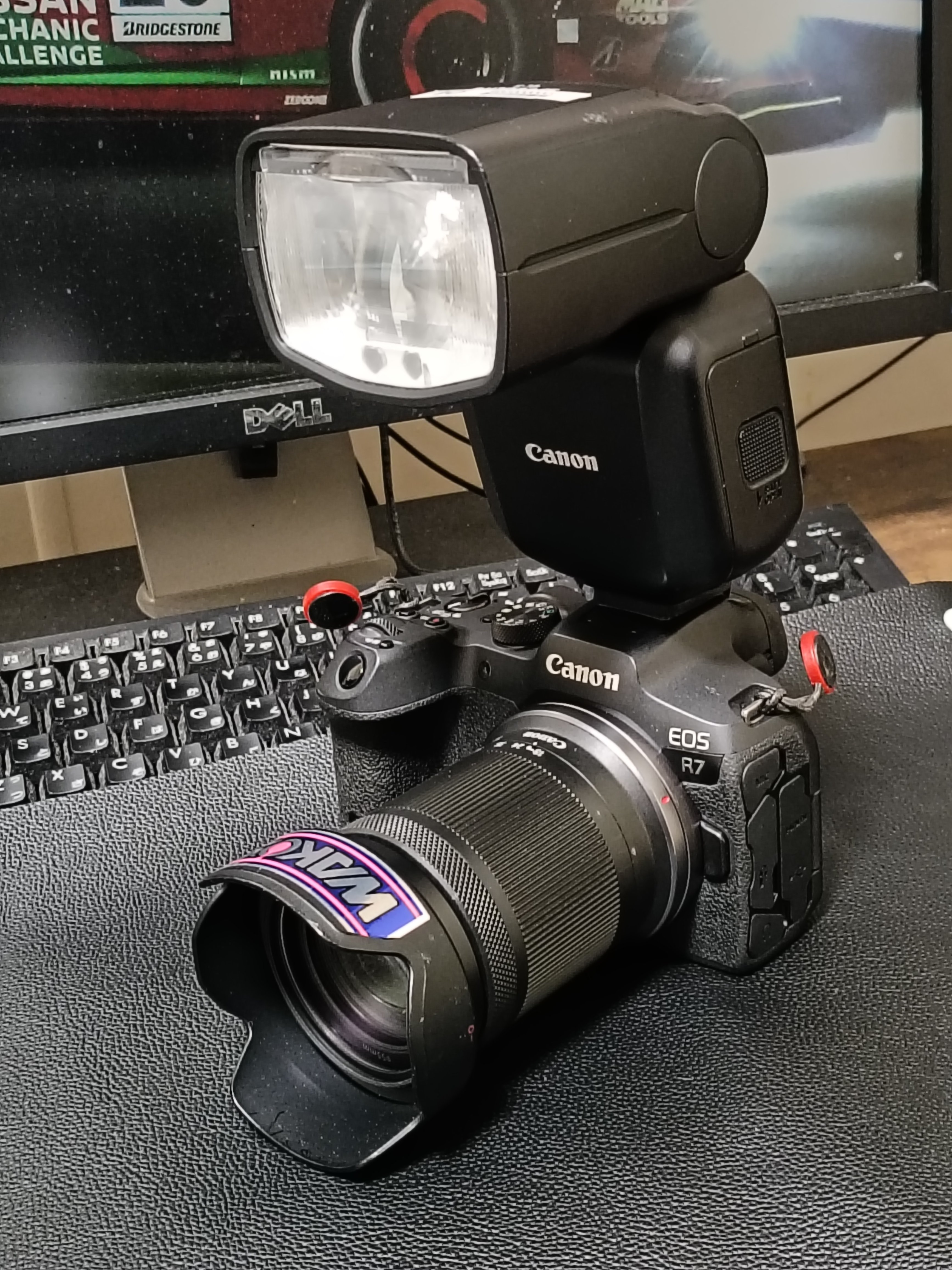 Canonの最新ストロボを借りてきた｜matsunaga_kaz