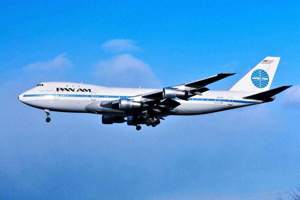 大好きなエアライン 「PAN AM パンナム」 ＜前編＞ パンナムとは