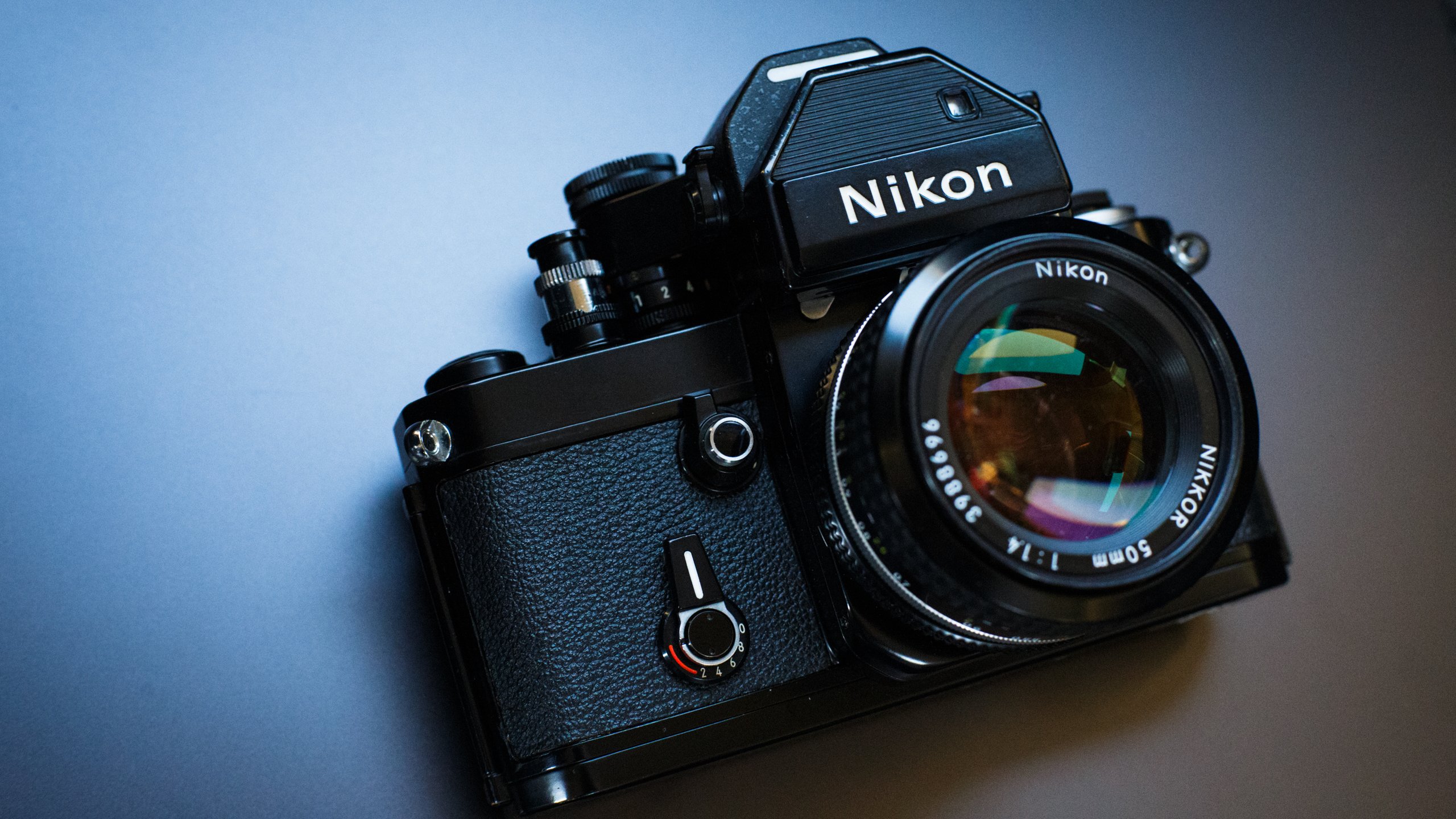 3度目のニコンF2／世界はそれを恋と呼ぶんだぜ｜kimura noriaki