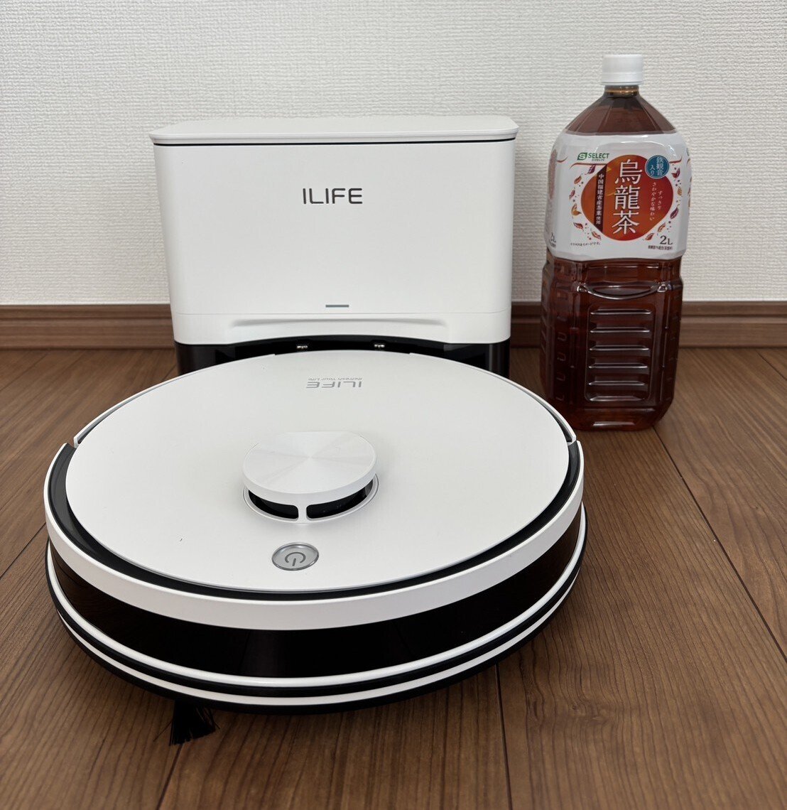 ILIFE/A30 Pro実使用レビュー ～ロボット掃除機デビューに～｜ぼんどん