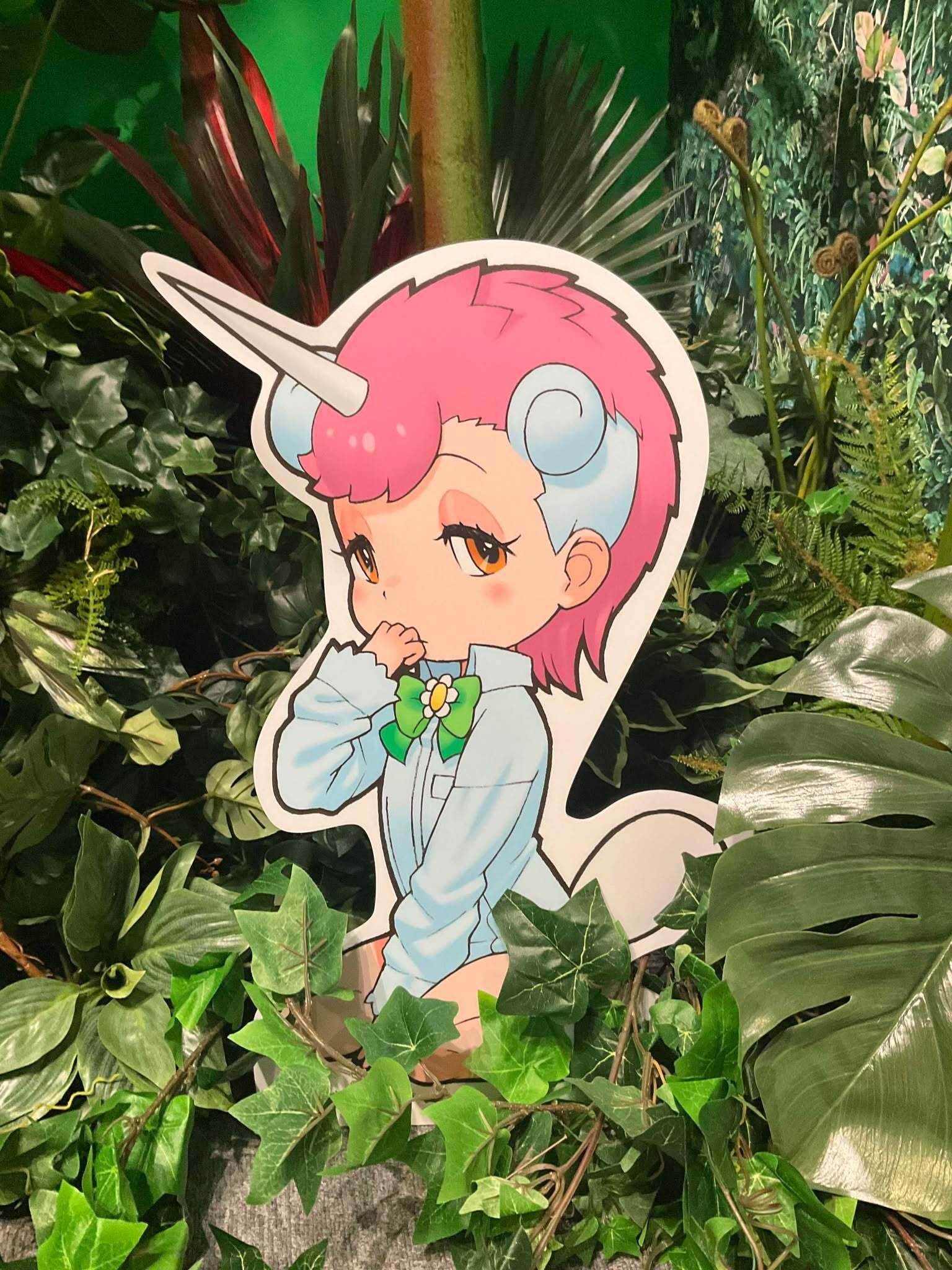 手塚治虫記念館の「けものフレンズ展」に行ってきました！｜寺島ヒロ