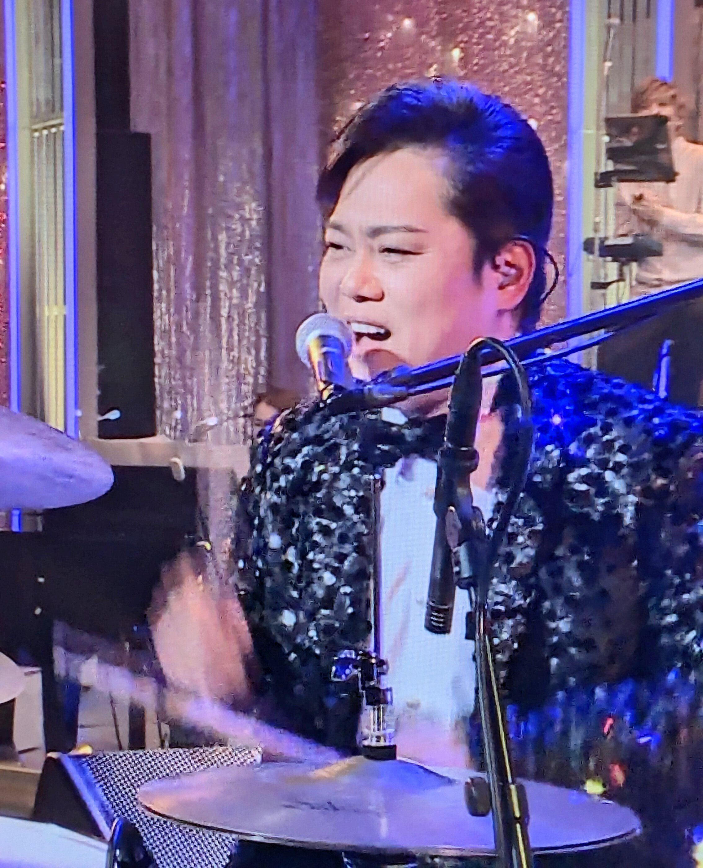 2026年1月20日㈫大阪からNHKうたコン生放送【花とサムライ】トレンド