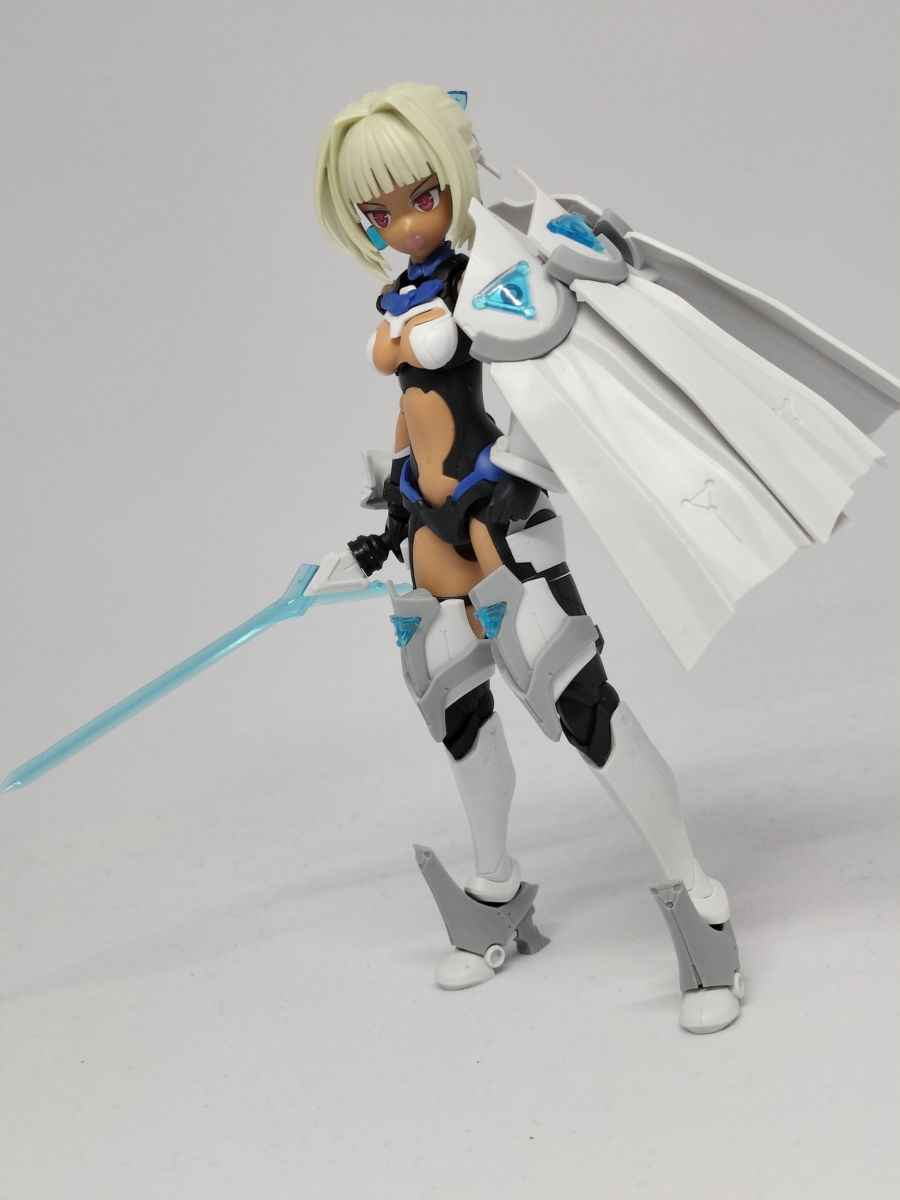 30MS オプションパーツセット23(ヴァルキュリアコスチューム)｜ノアス