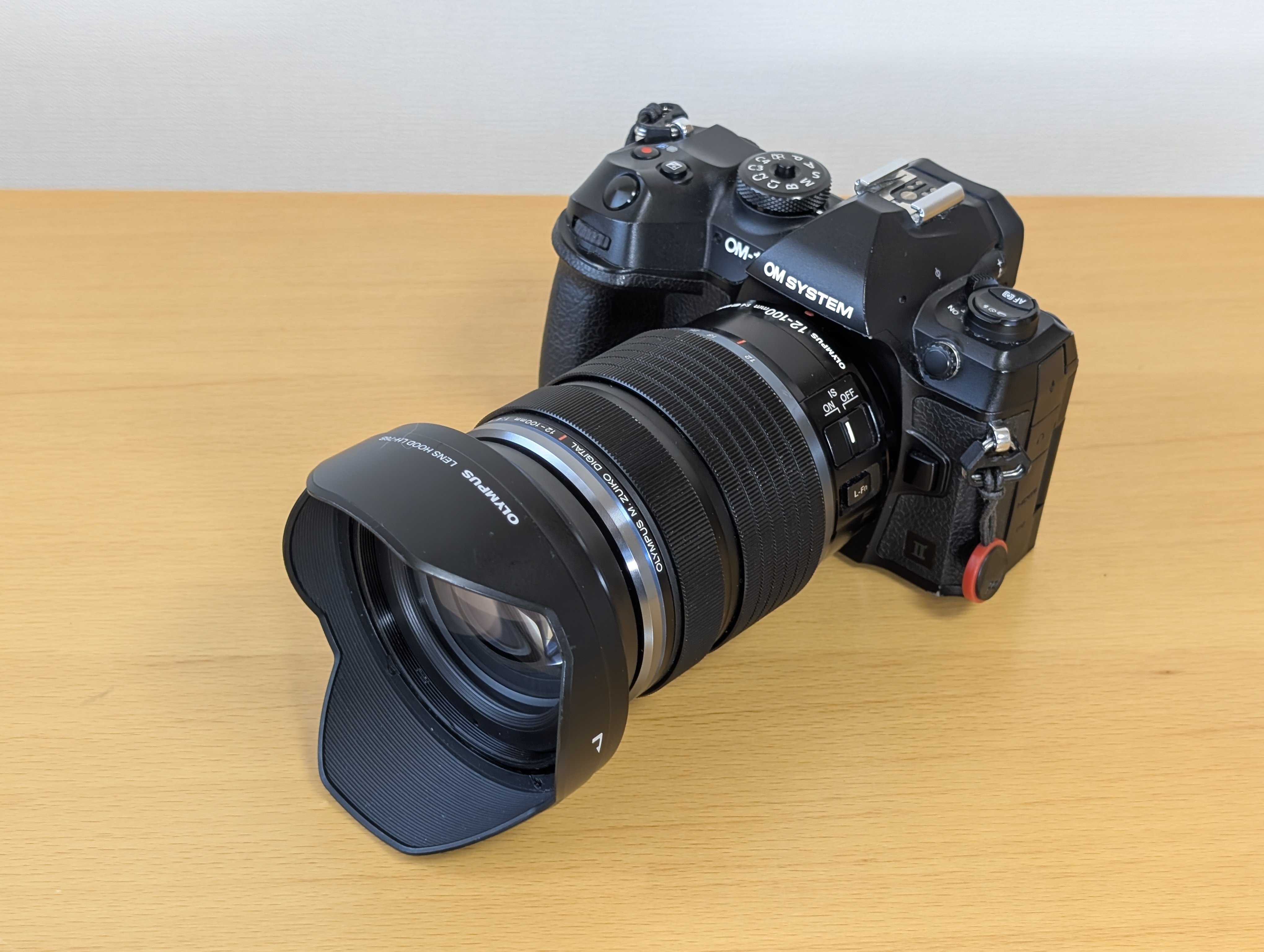 神か悪魔か？M.ZUIKO DIGITAL ED 12-100mm F4.0 IS PROをレビュー│OM