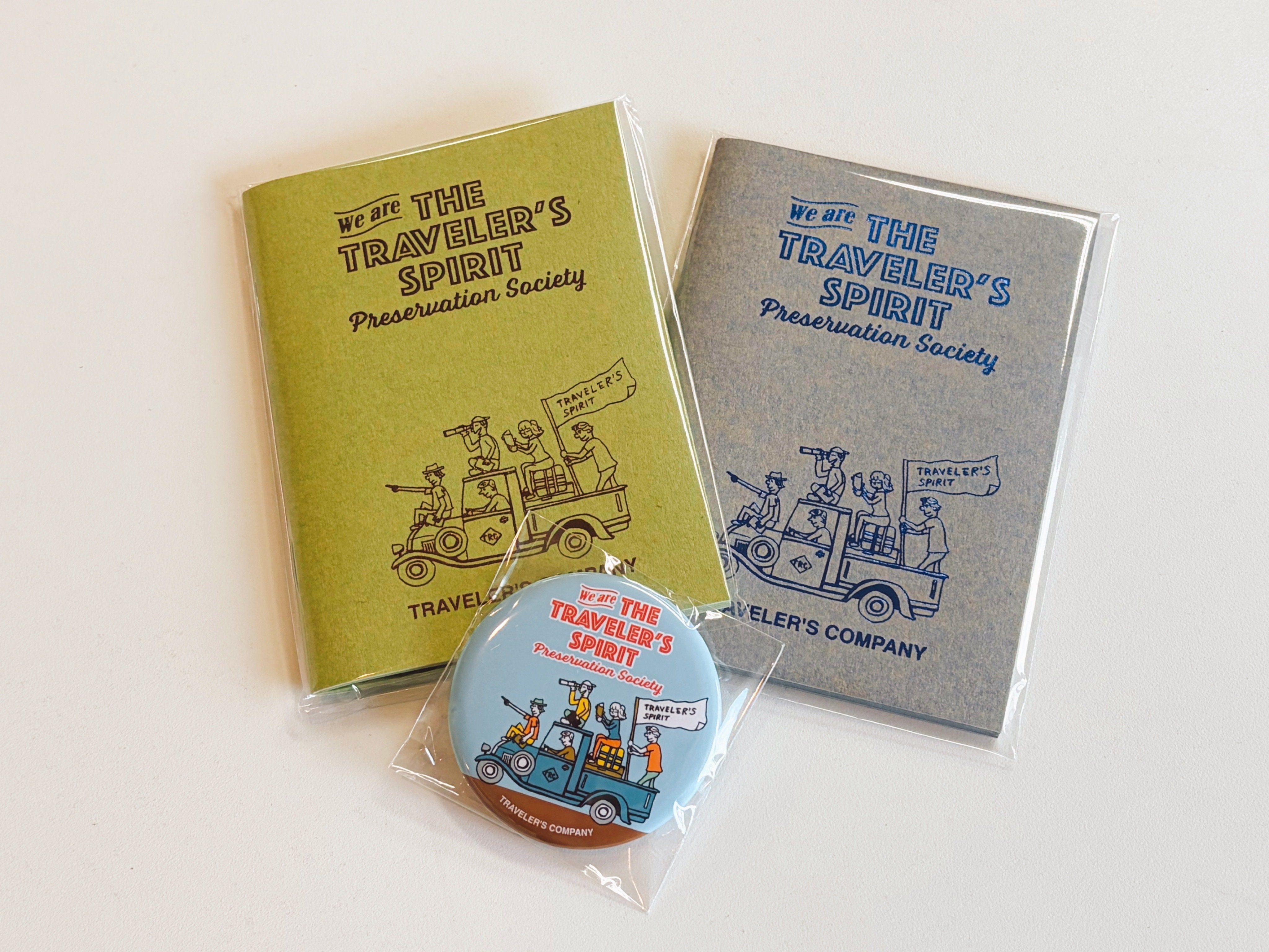 トラベラーズファクトリー 2026 新春くじ パスポートサイズリフィル