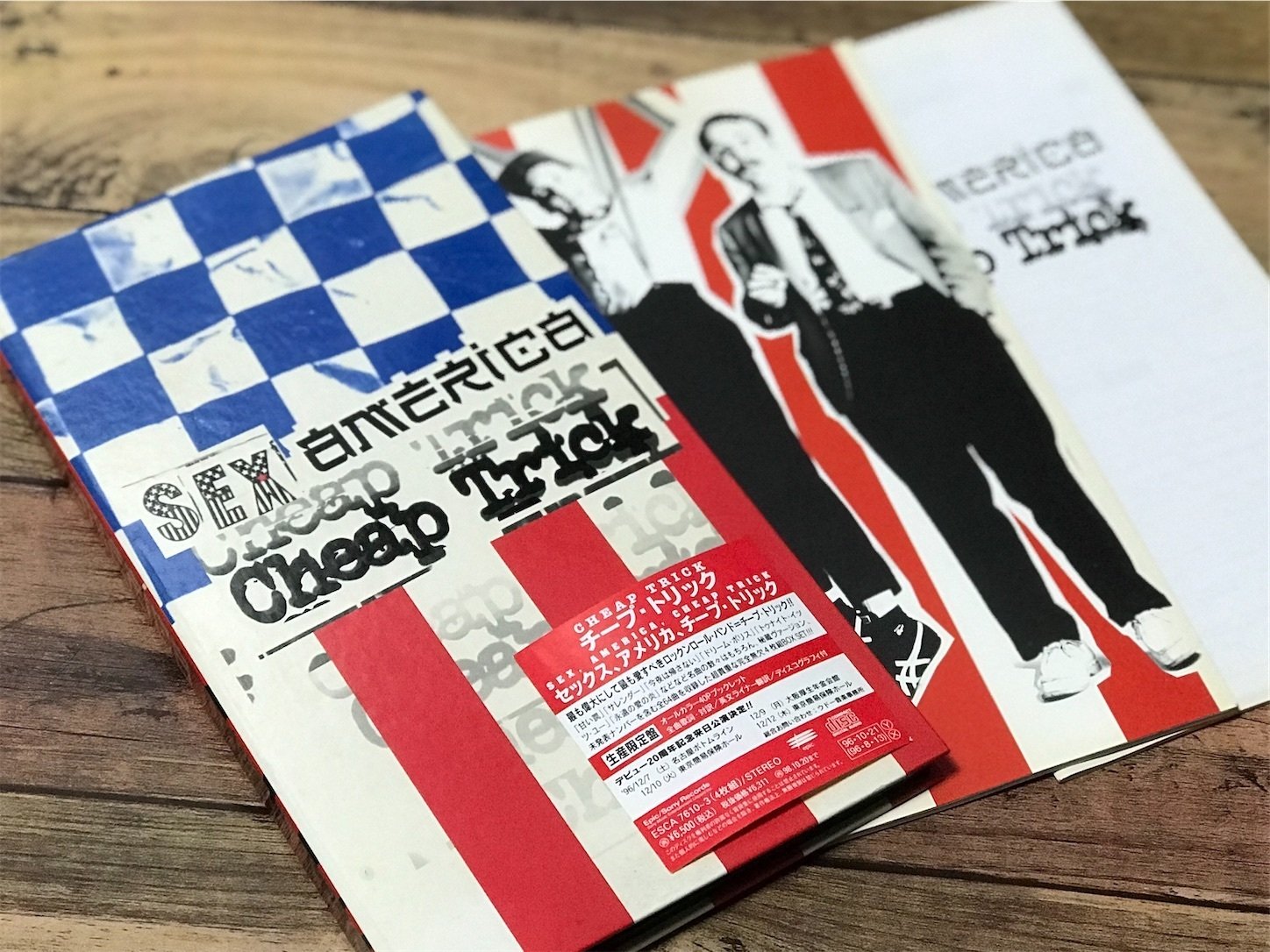 SEX！America！チープ・トリック！──30年前には懐メロだった彼らが