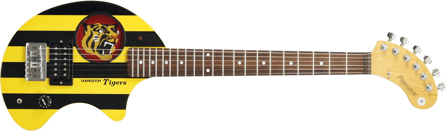 特選中古品！阪神タイガース承認モデル ZO-3 「TORA-ZO」を中古で発見