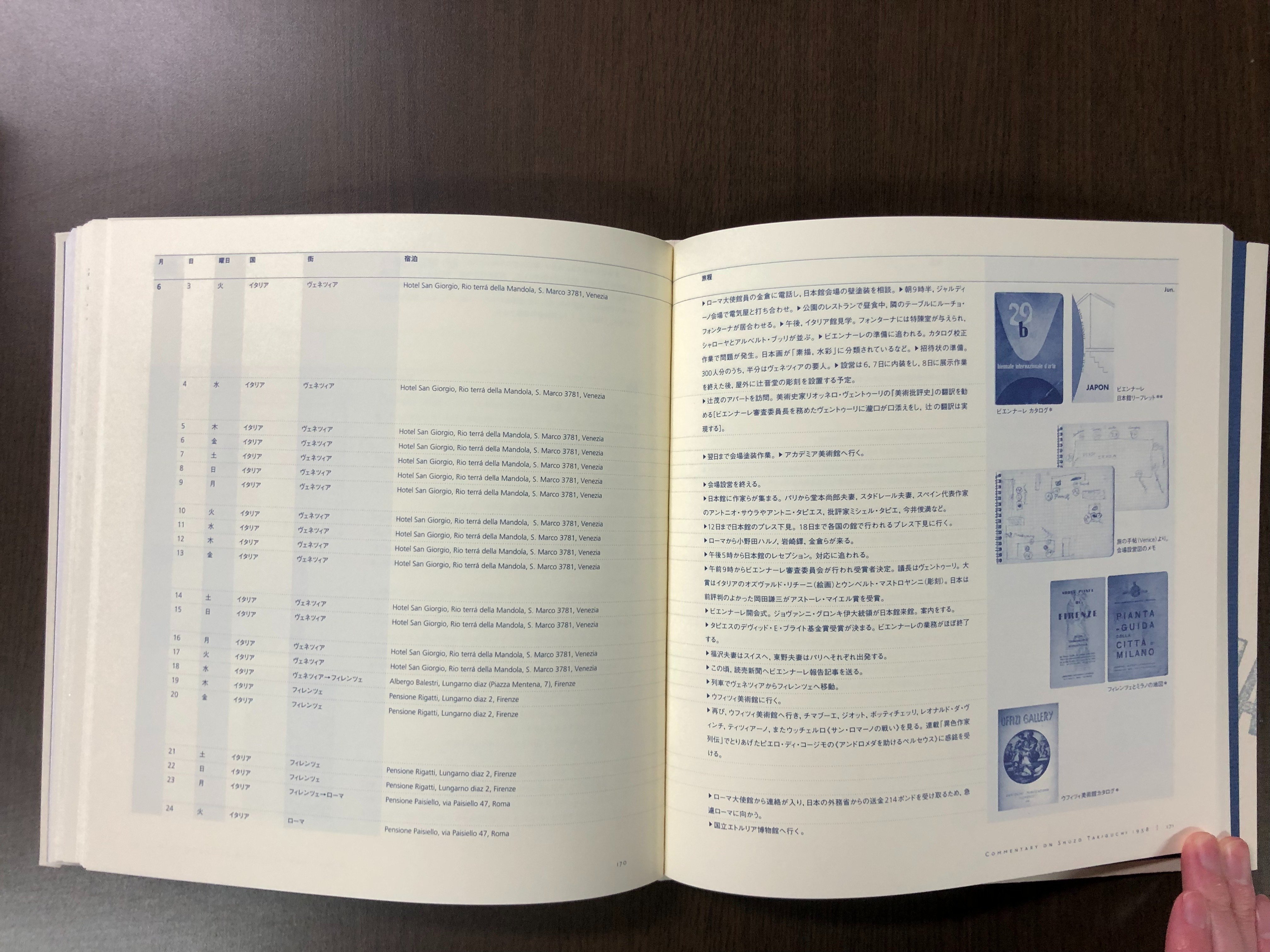 特製ボックス入り・5万円！】『瀧口修造1958――旅する眼差し』｜慶應