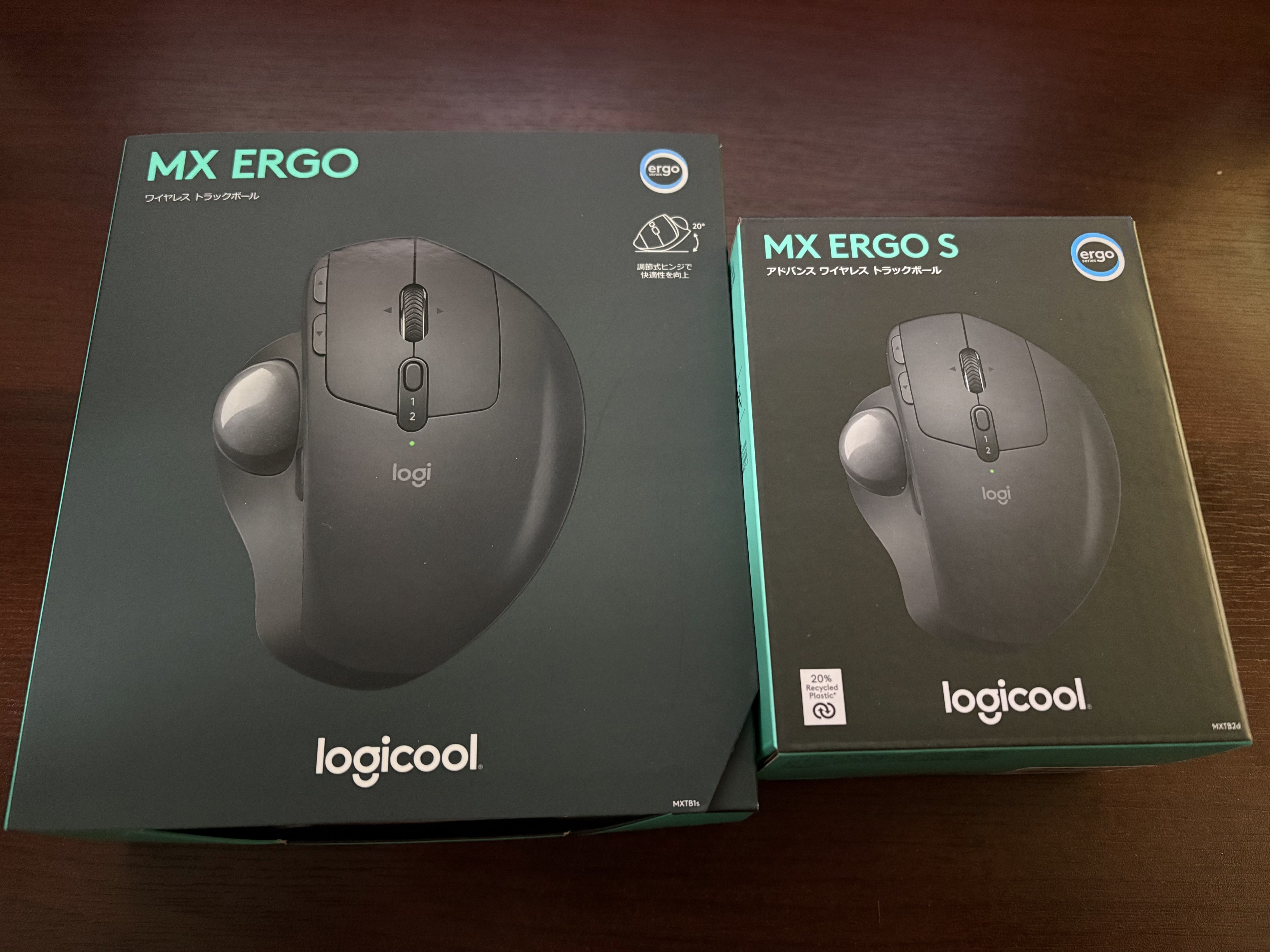 MX ERGO S買ったよ｜かわち