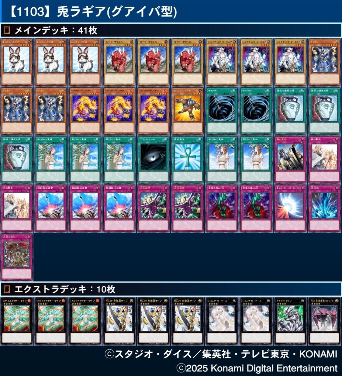 1103環境】遊戯王ゲートボールに興味を持って始めてみたら凄く面白い事