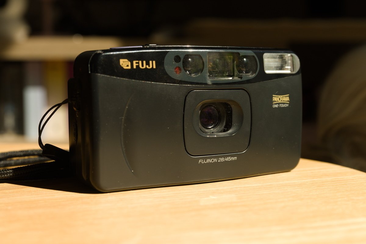 Fuji CARDIA Travel mini op レビュー｜アポロ