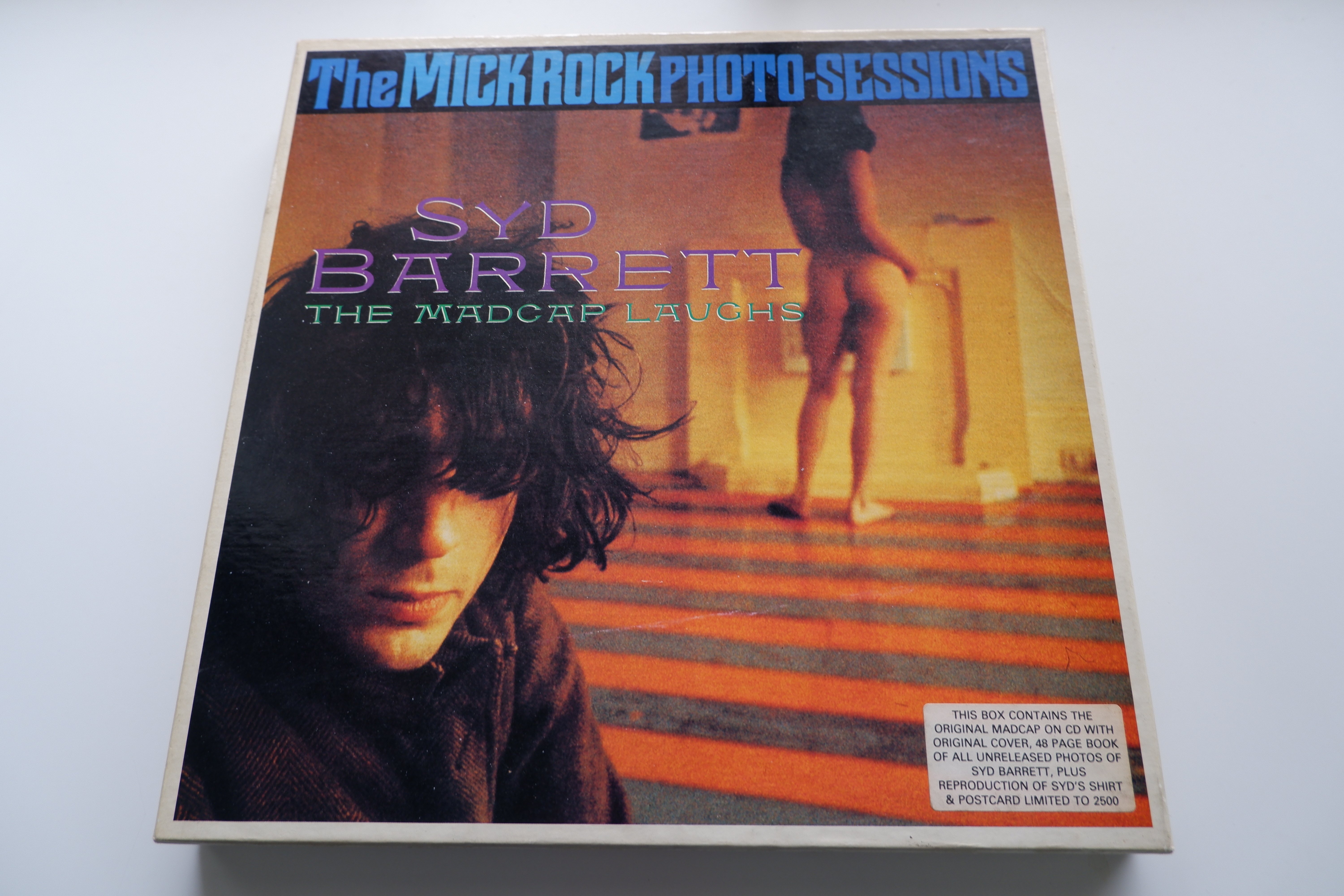 The Madcap Laughs～Syd Barret｜Storemaster