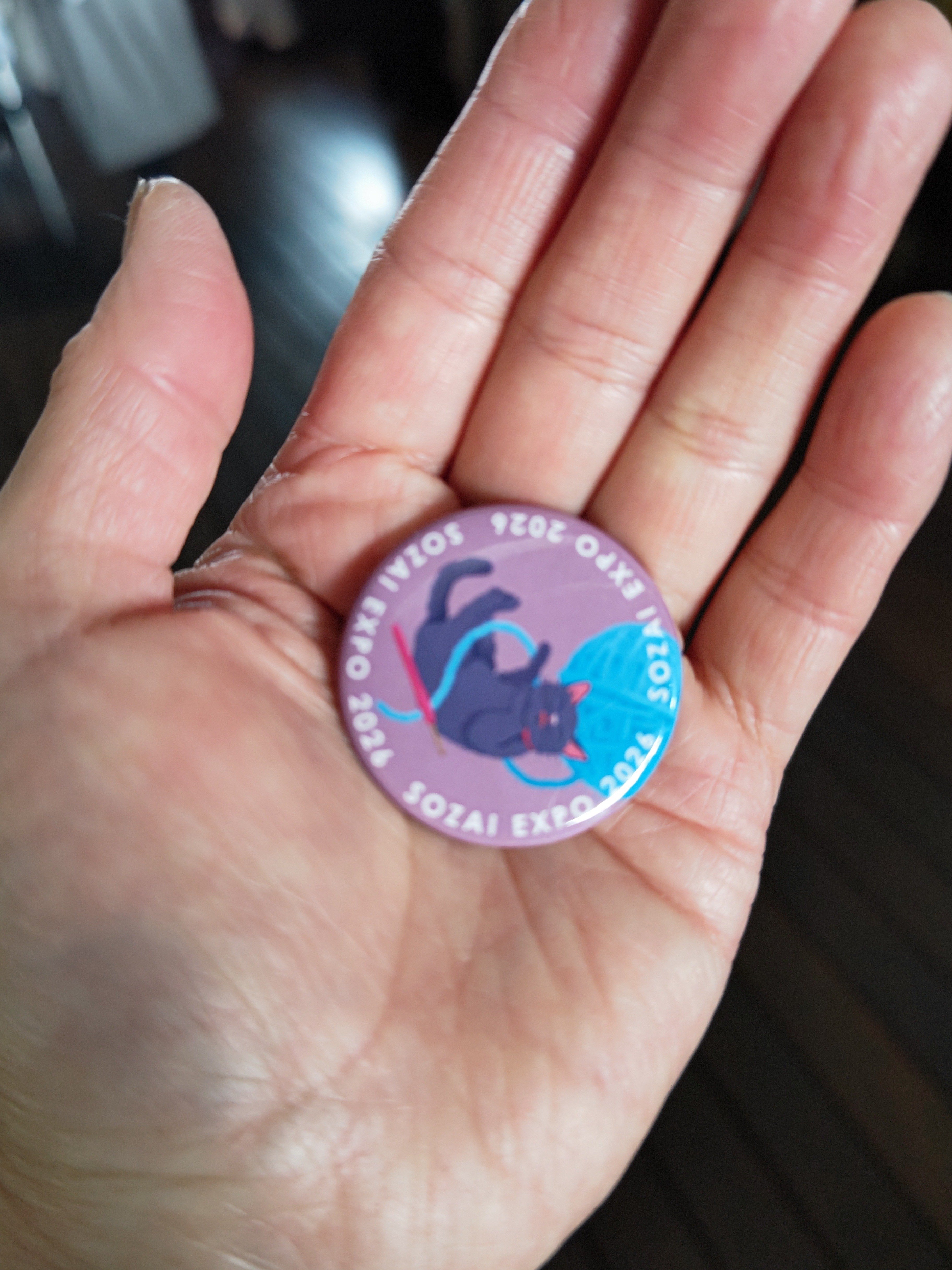 ドール者的素材博覧会レポ｜Melting Fog