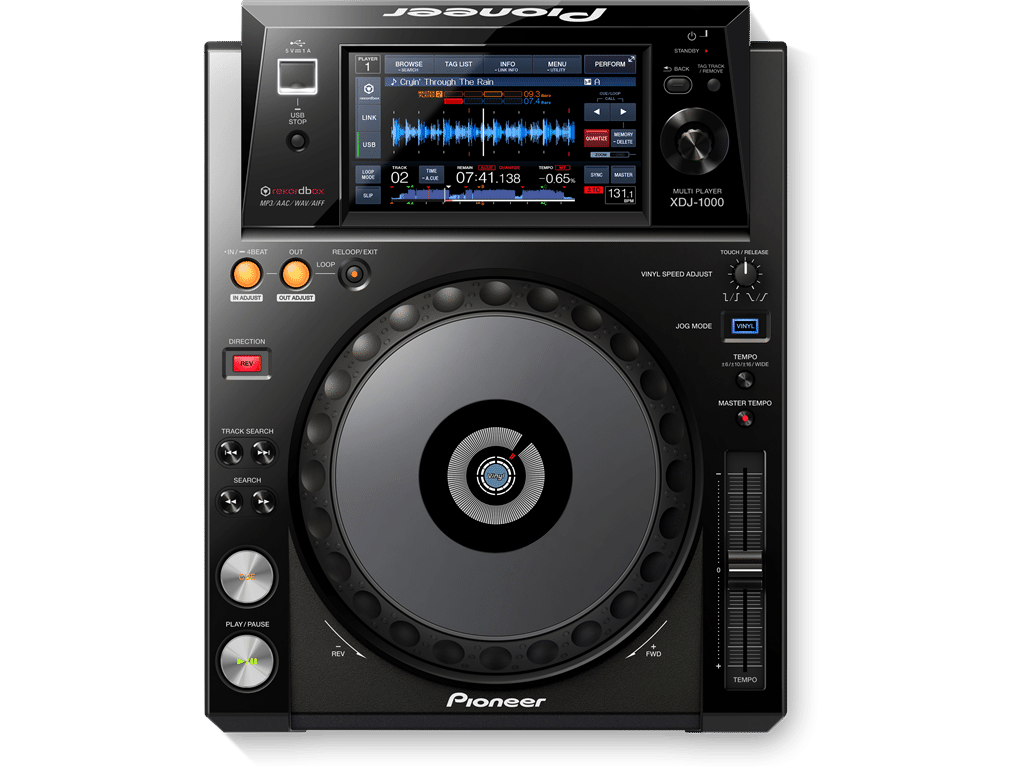 初心者の初心者による初心者のための現場DJ機材について CDJ編